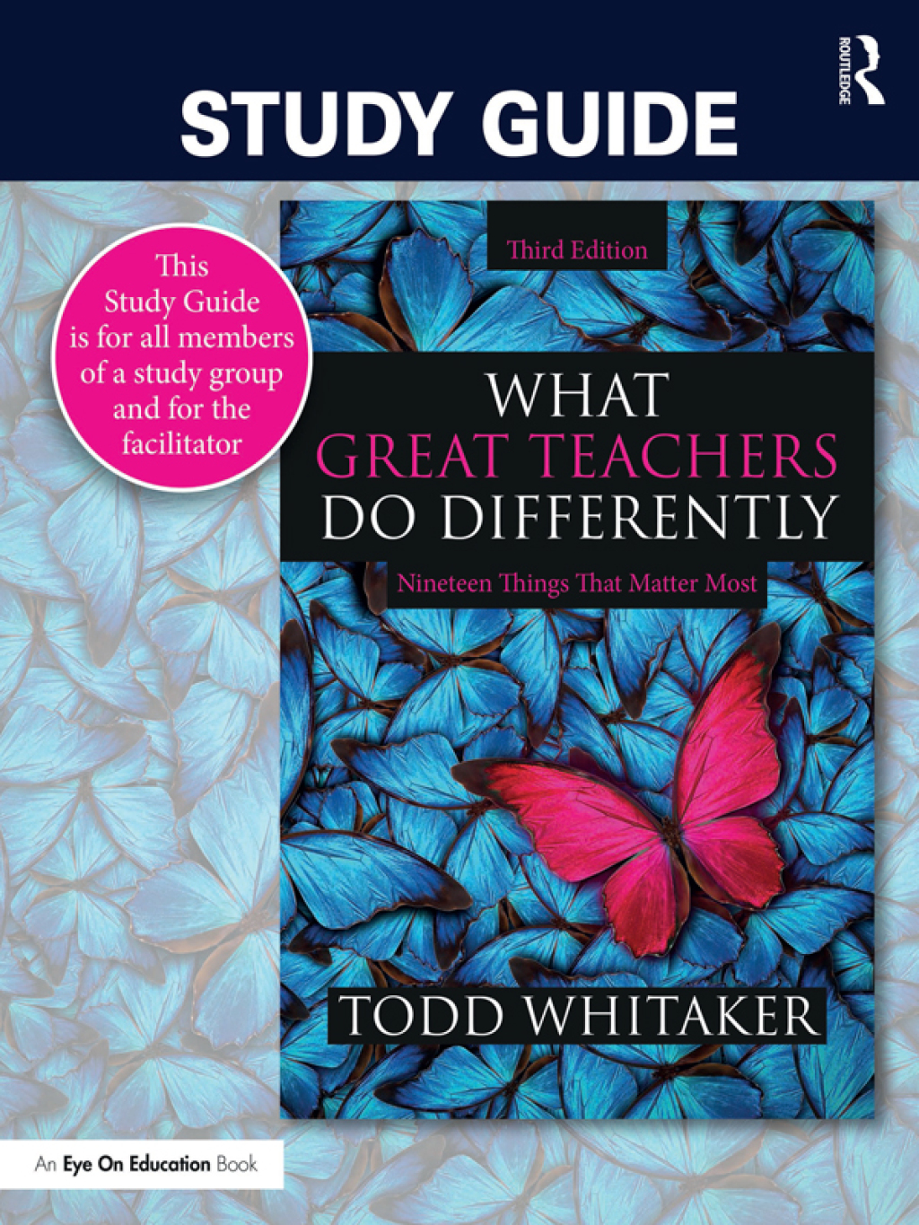 Study Guide: What Great Teachers Do Differently Nineteen Things That Matter Most 3rd Edition - (PDF/EPUB Version)