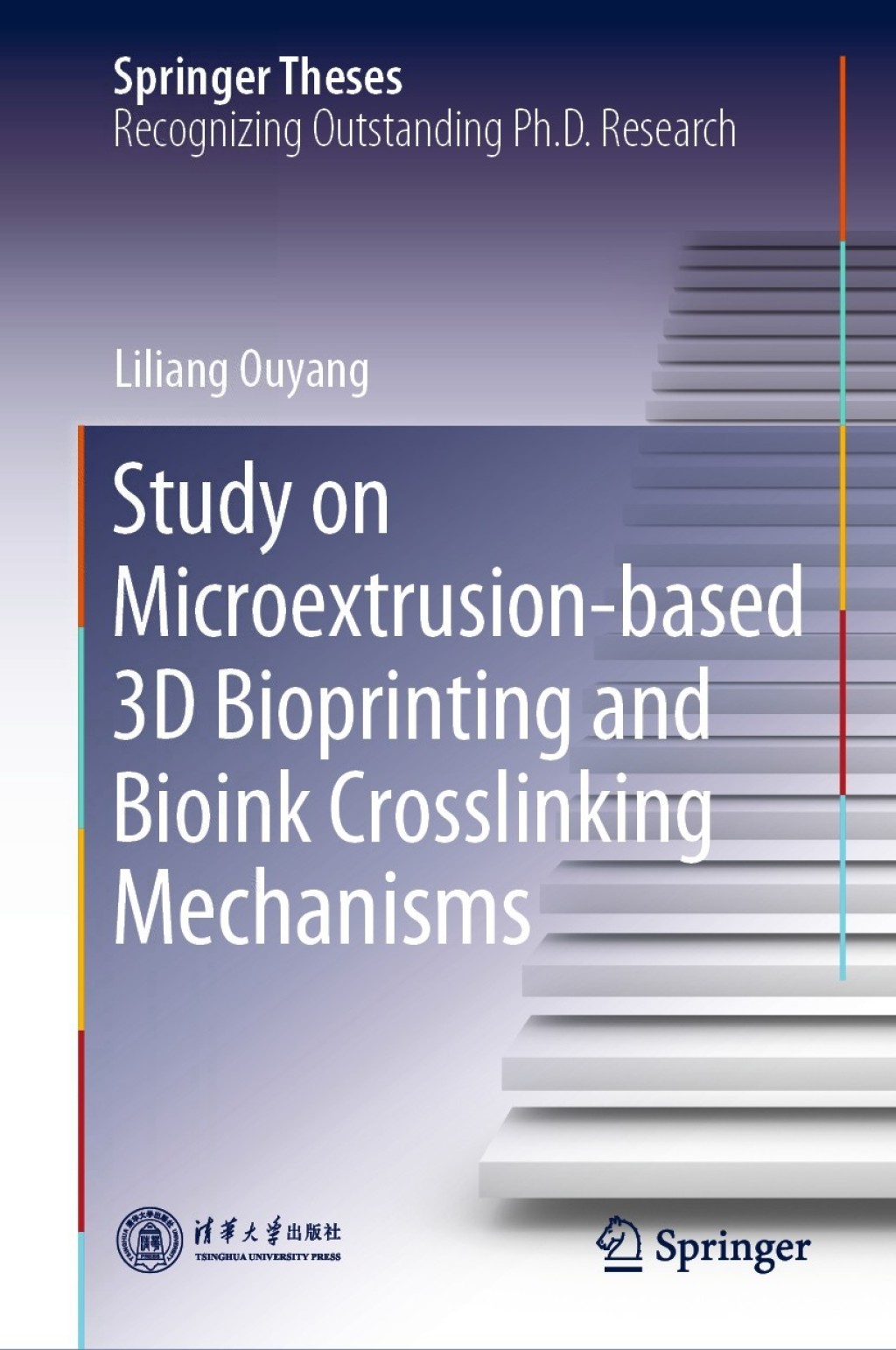 Study on Microextrusion-based 3D Bioprinting and Bioink Crosslinking ...