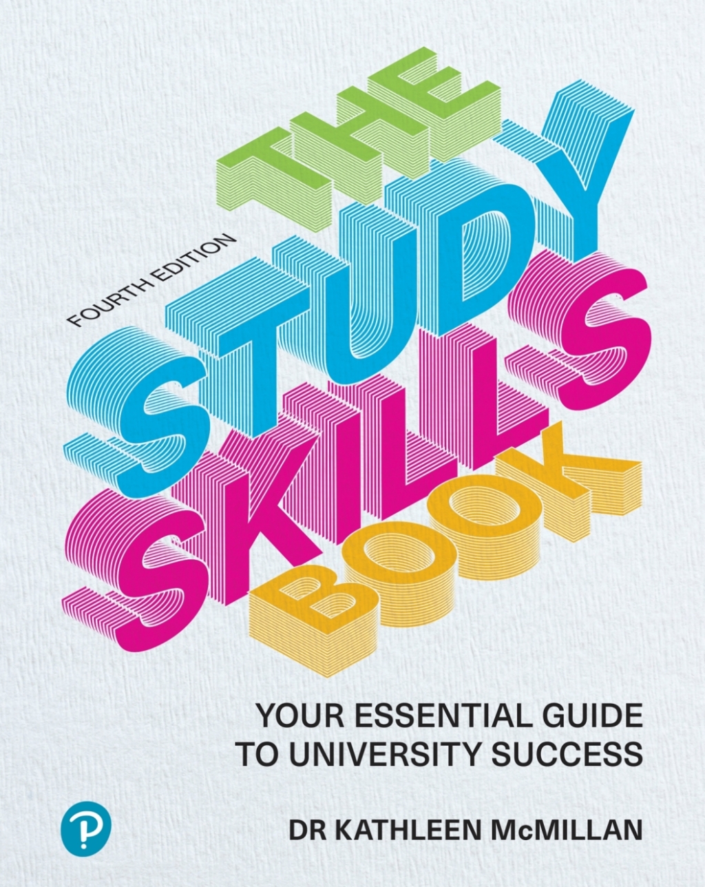 Study Skills Book, The 4th Edition - (PDF/EPUB Version)