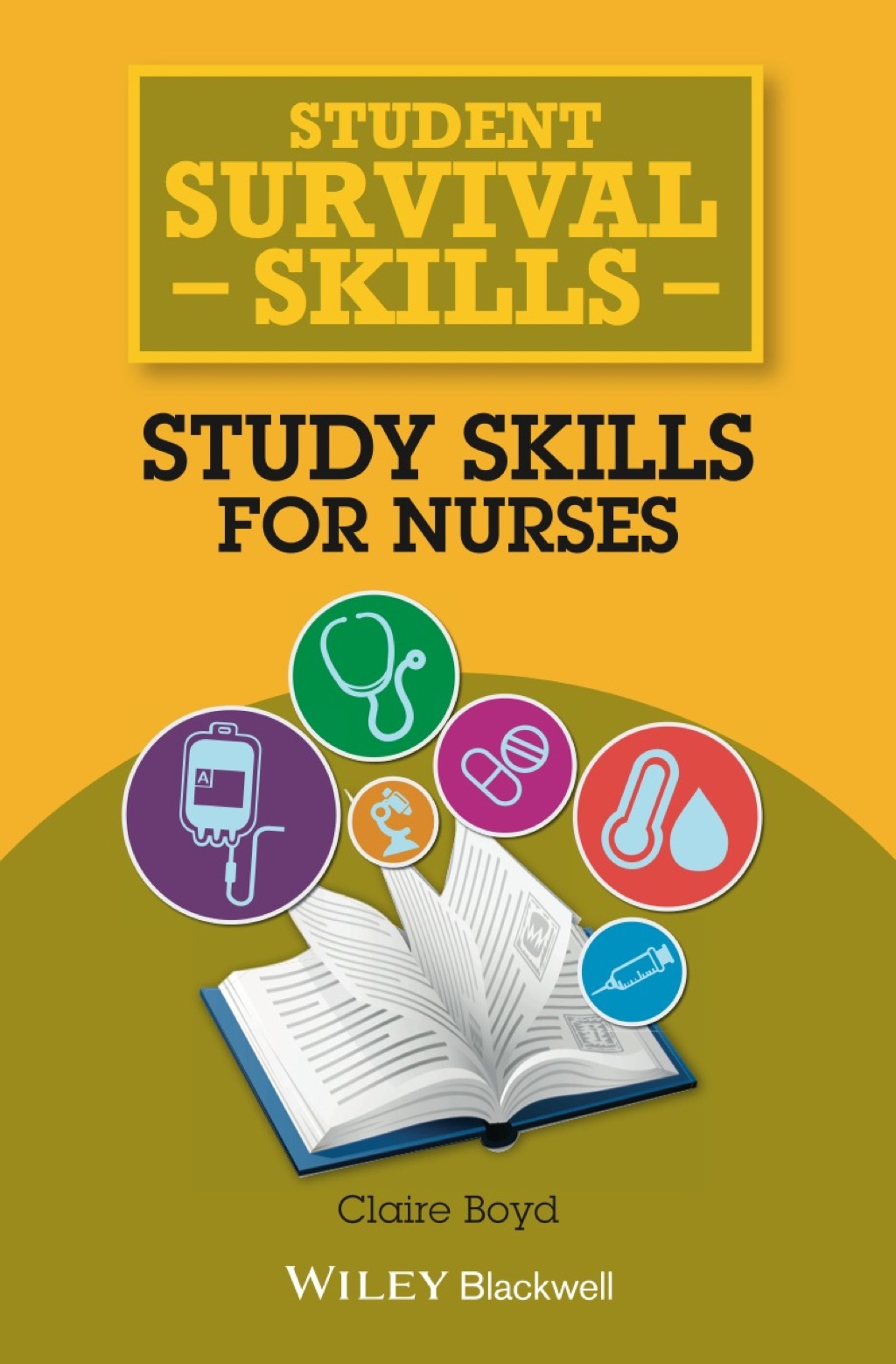 Study Skills for Nurses - (PDF/EPUB Version)