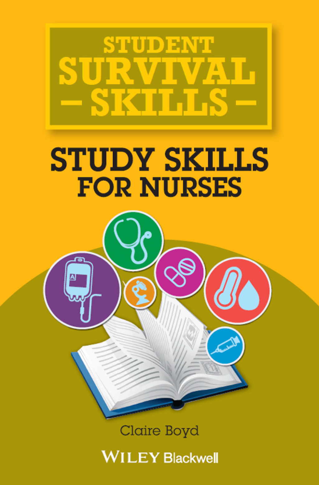 Study Skills for Nurses 1st Edition - (PDF/EPUB Version)