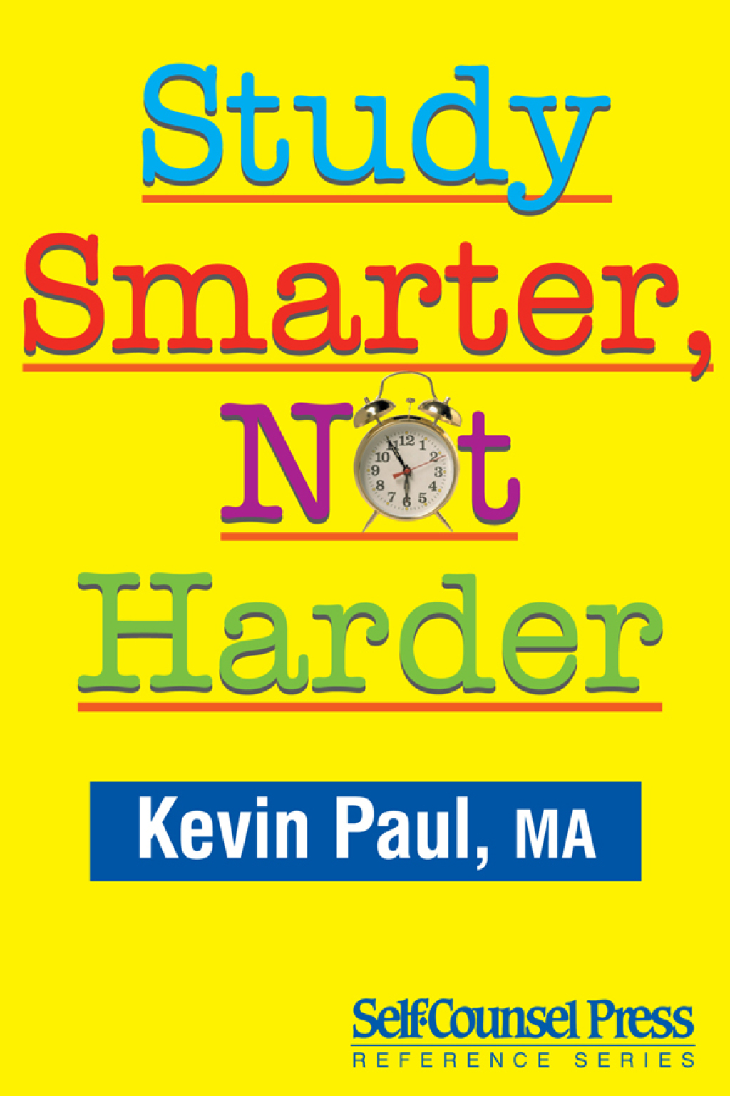Study Smarter, Not Harder - (PDF/EPUB Version)