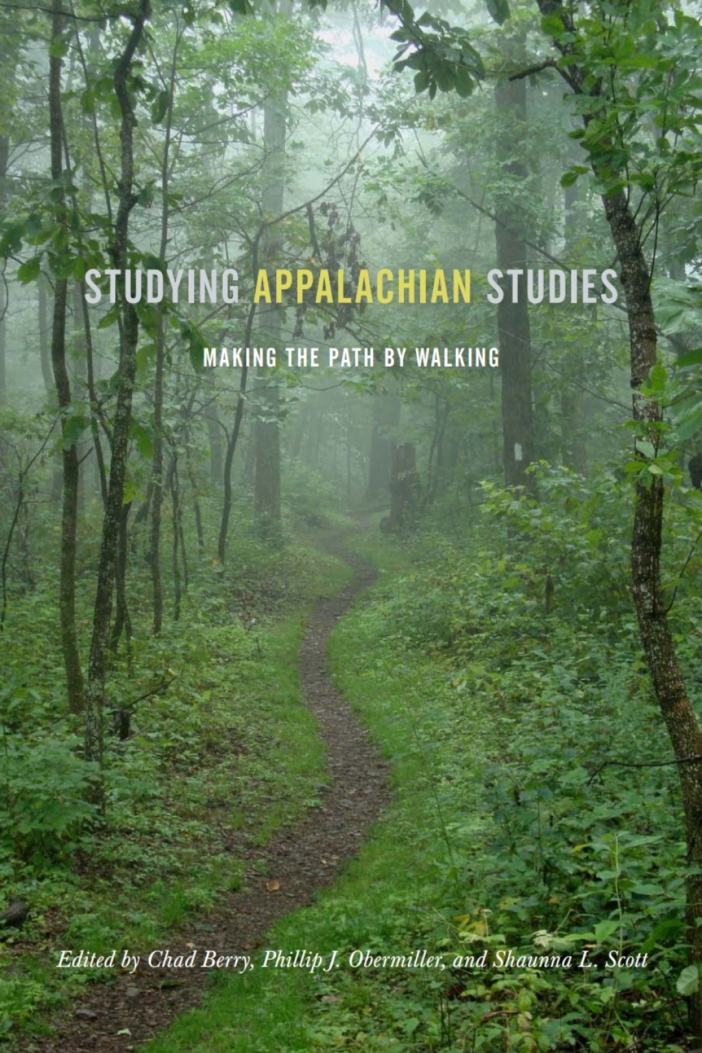 Studying Appalachian Studies Making the Path by Walking - (PDF/EPUB Version)