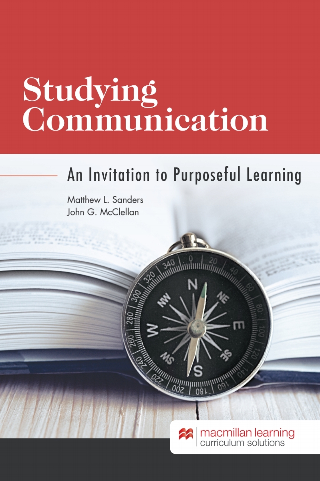 Studying Communication, An Invitation to Purposeful Learning 1st Edition - (PDF/EPUB Version)