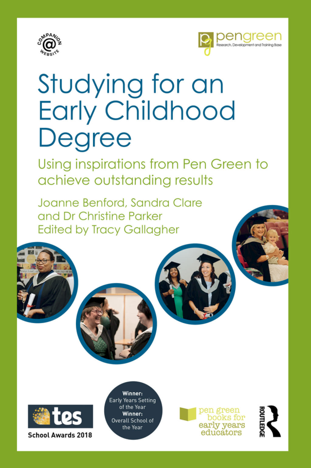 Studying for an Early Childhood Degree Using Inspirations from the Pen Green Students to Achieve Outstanding Results 1st Edition - (PDF/EPUB Version)