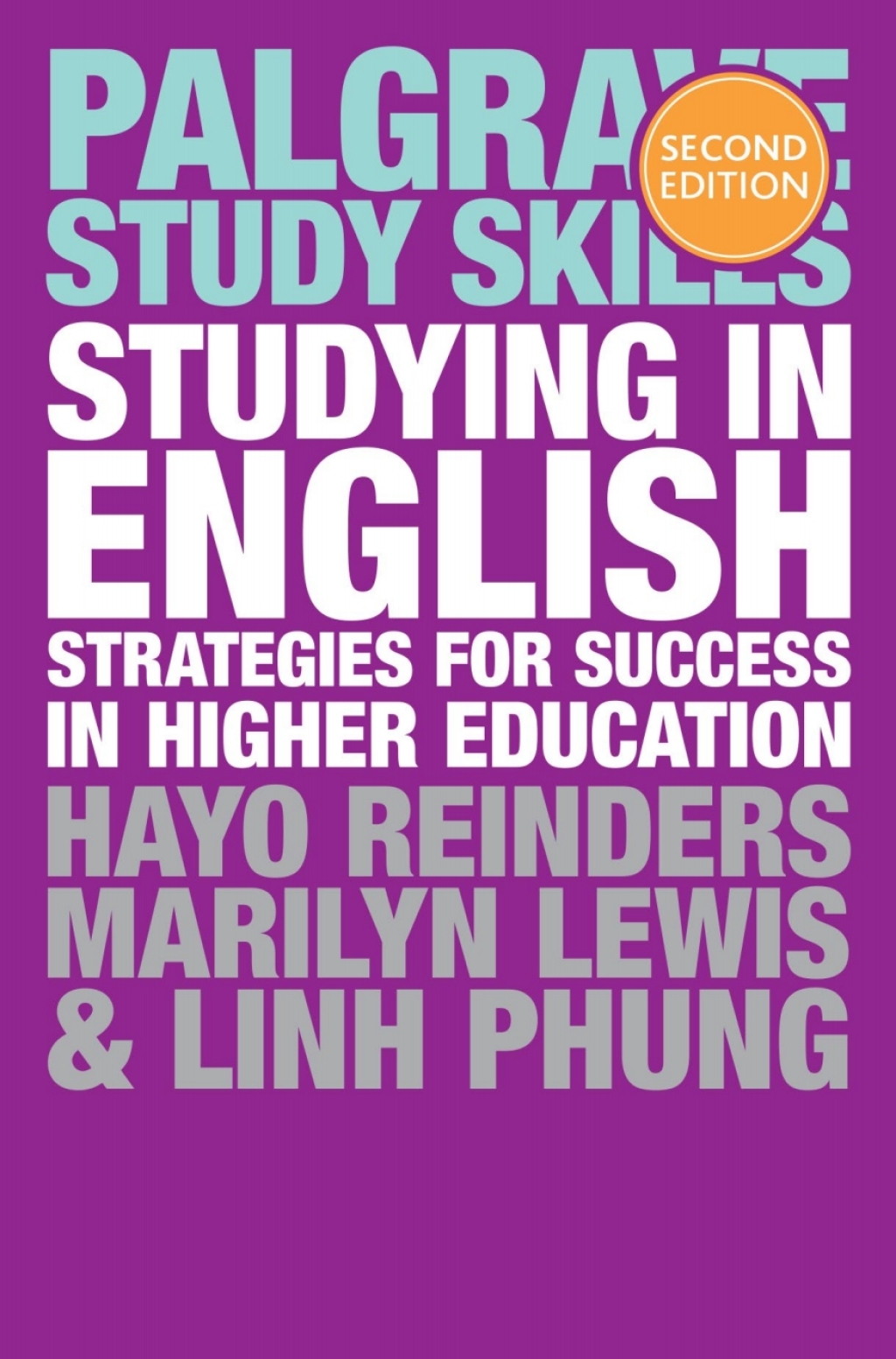 Studying in English Strategies for Success in Higher Education 2nd Edition - (PDF/EPUB Version)