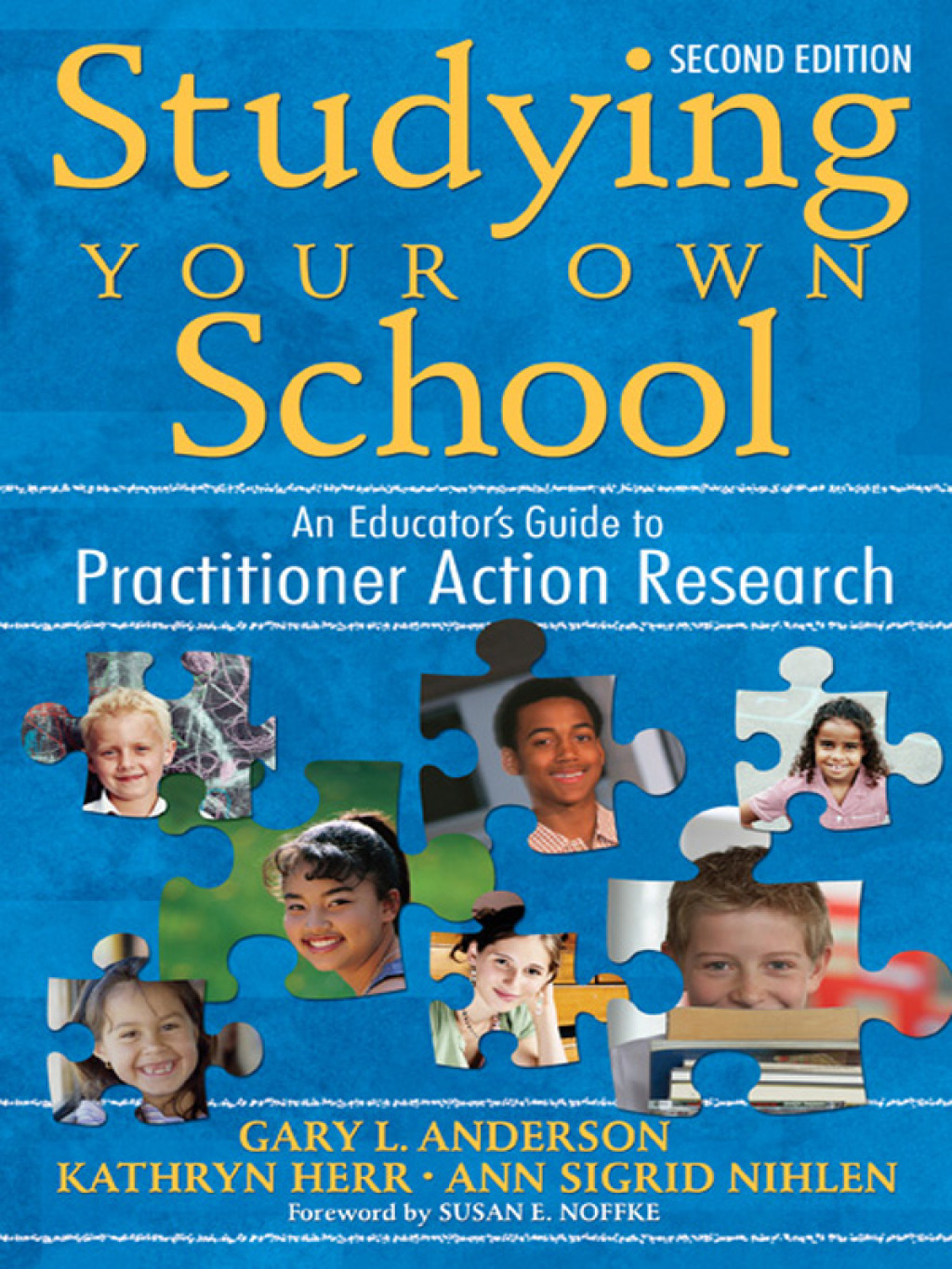 Studying Your Own School An Educatorâ€²s Guide to Practitioner Action Research 2nd Edition - (PDF/EPUB Version)