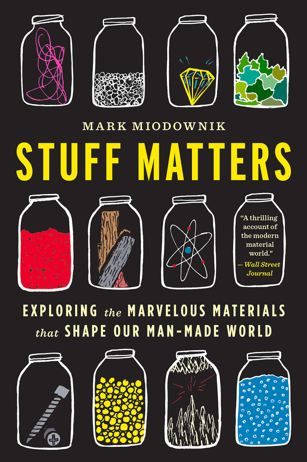 Stuff Matters Exploring the Marvelous Materials That Shape Our Man-Made World - (PDF/EPUB Version)