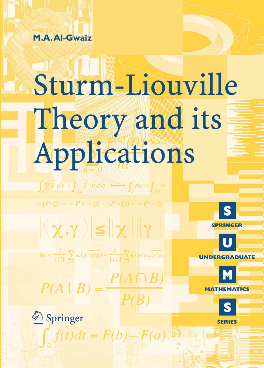Sturm-Liouville Theory and its Applications - (PDF/EPUB Version)