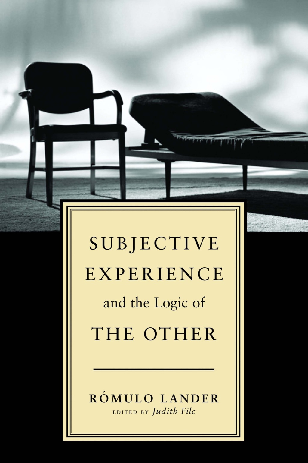 Subjective Experience and the Logic of t - (PDF/EPUB Version)
