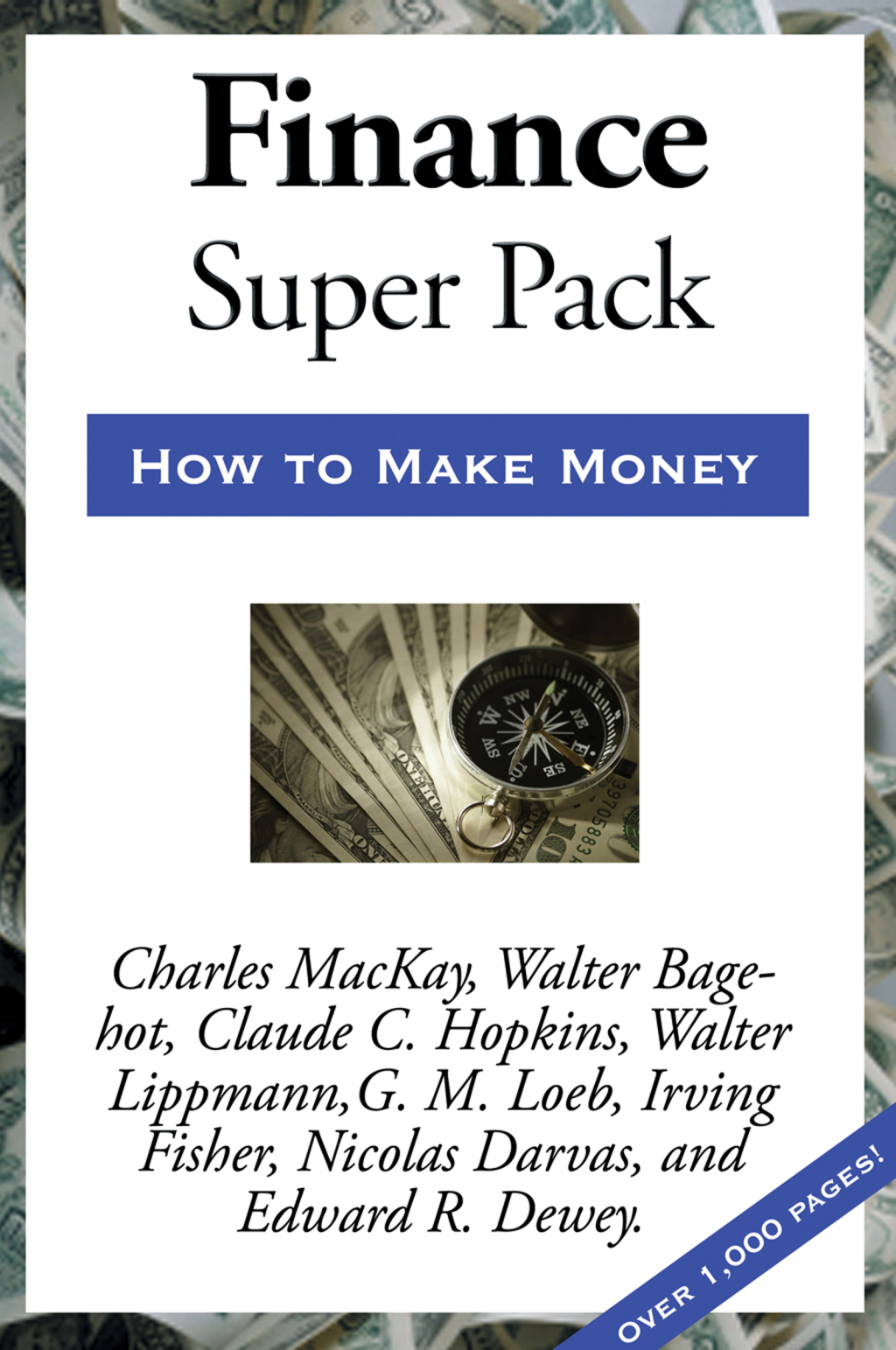 Sublime Finance Super Pack - (PDF/EPUB Version)