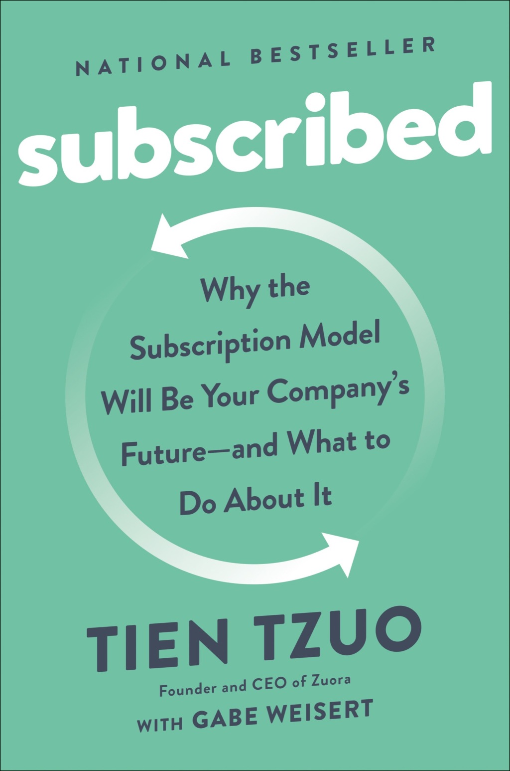 Subscribed Why the Subscription Model Will Be Your Company's Future - and What to Do About It - (PDF/EPUB Version)