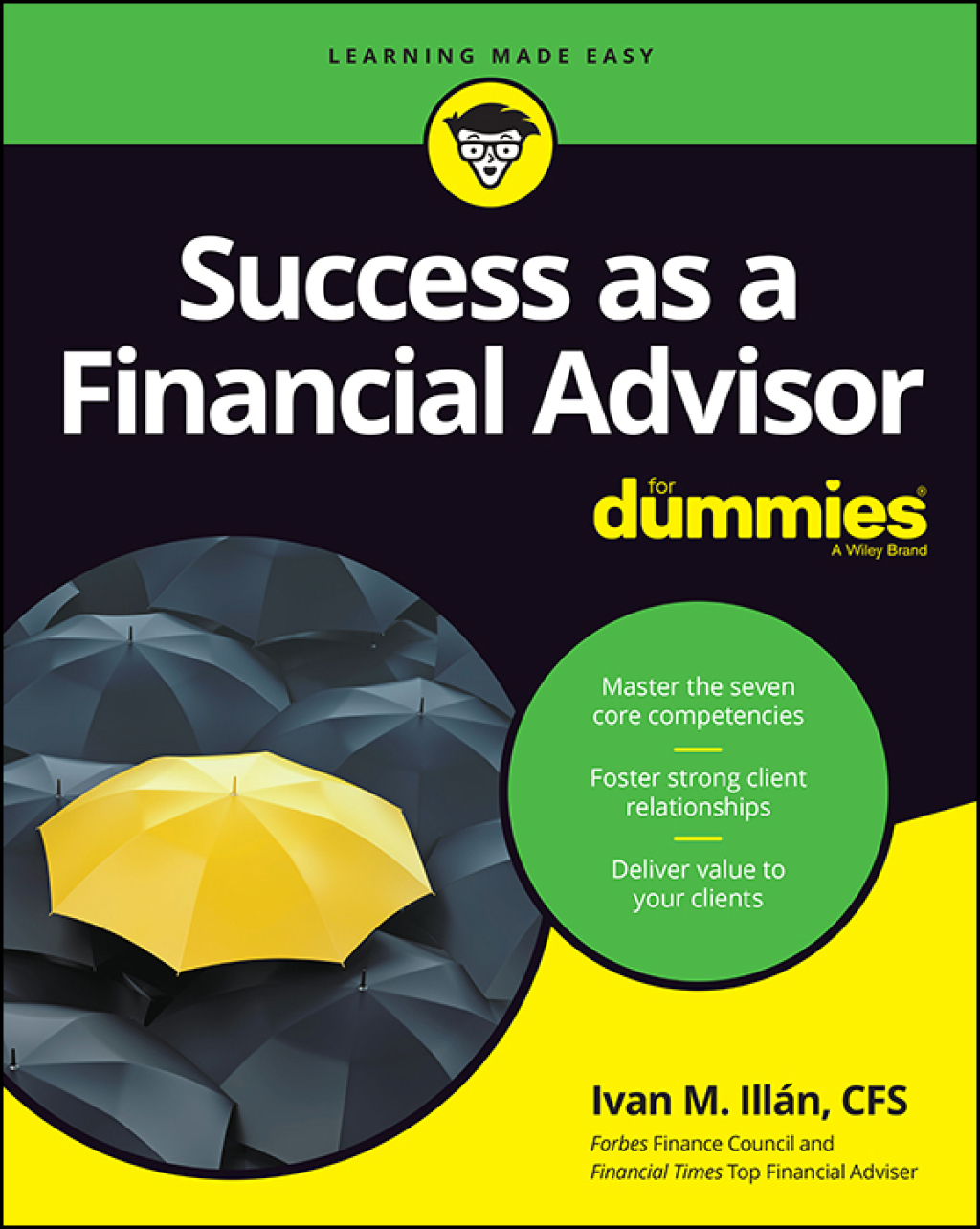 Success as a Financial Advisor For Dummies 1st Edition - (PDF/EPUB Version)