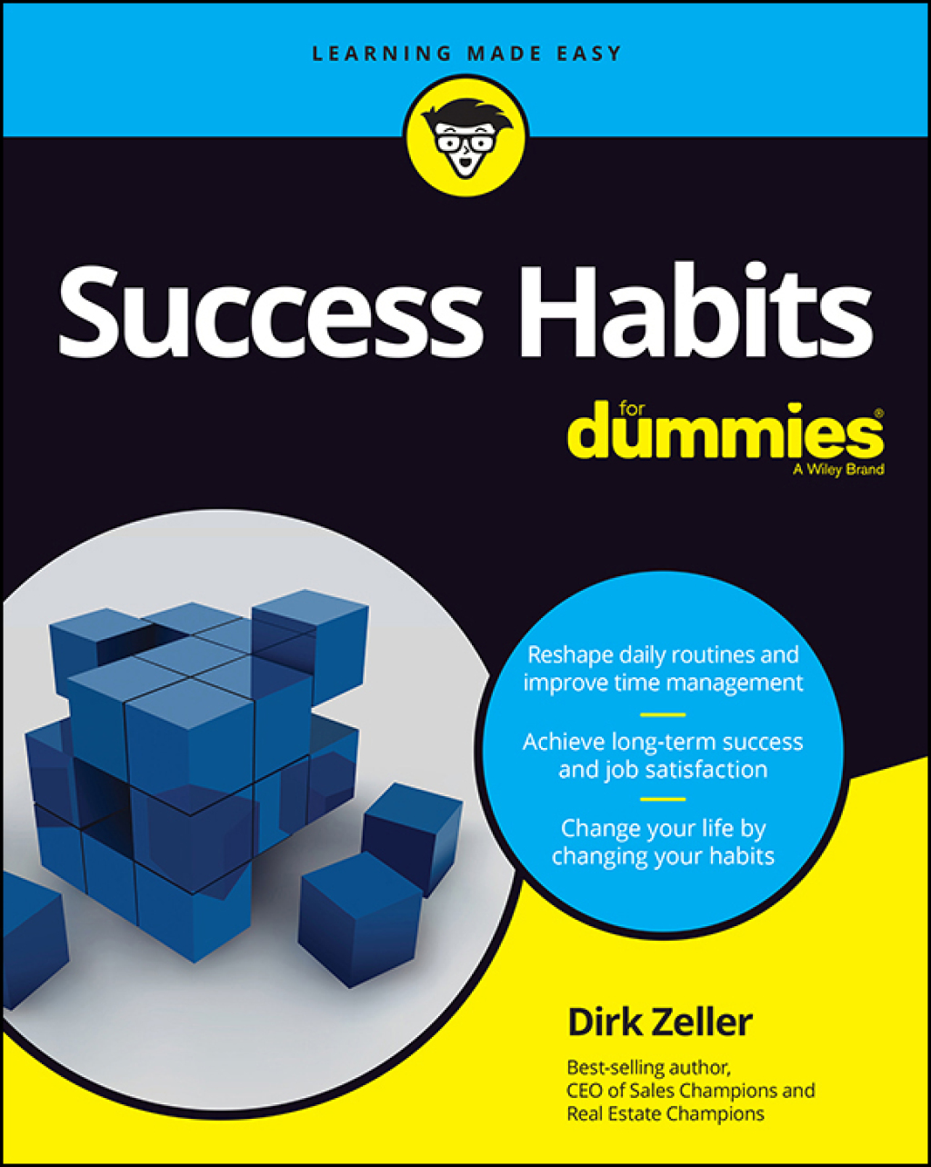 Success Habits For Dummies 1st Edition - (PDF/EPUB Version)