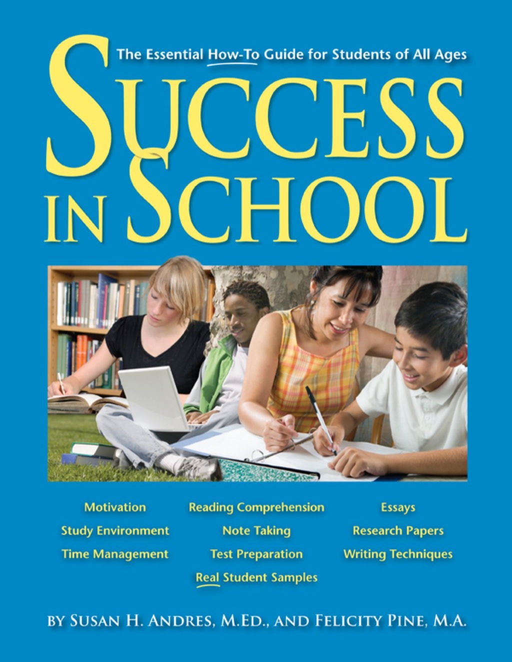 Success in School The Essential How-to Guide for Students of All Ages - (PDF/EPUB Version)