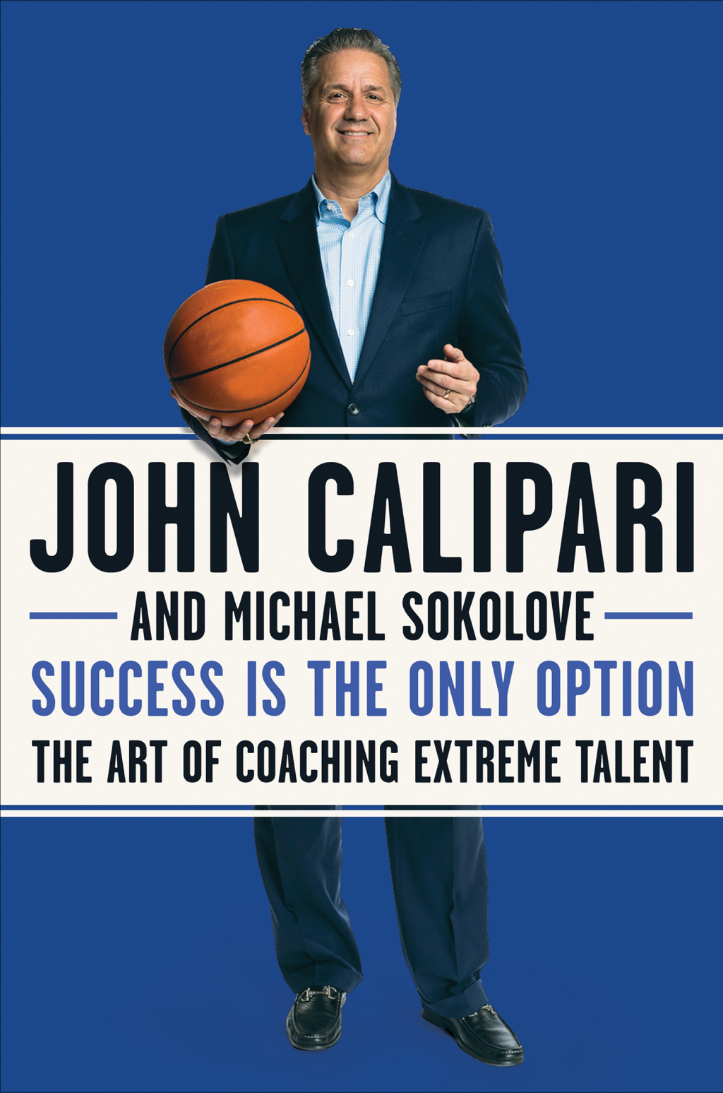 Success Is the Only Option The Art of Coaching Extreme Talent - (PDF/EPUB Version)
