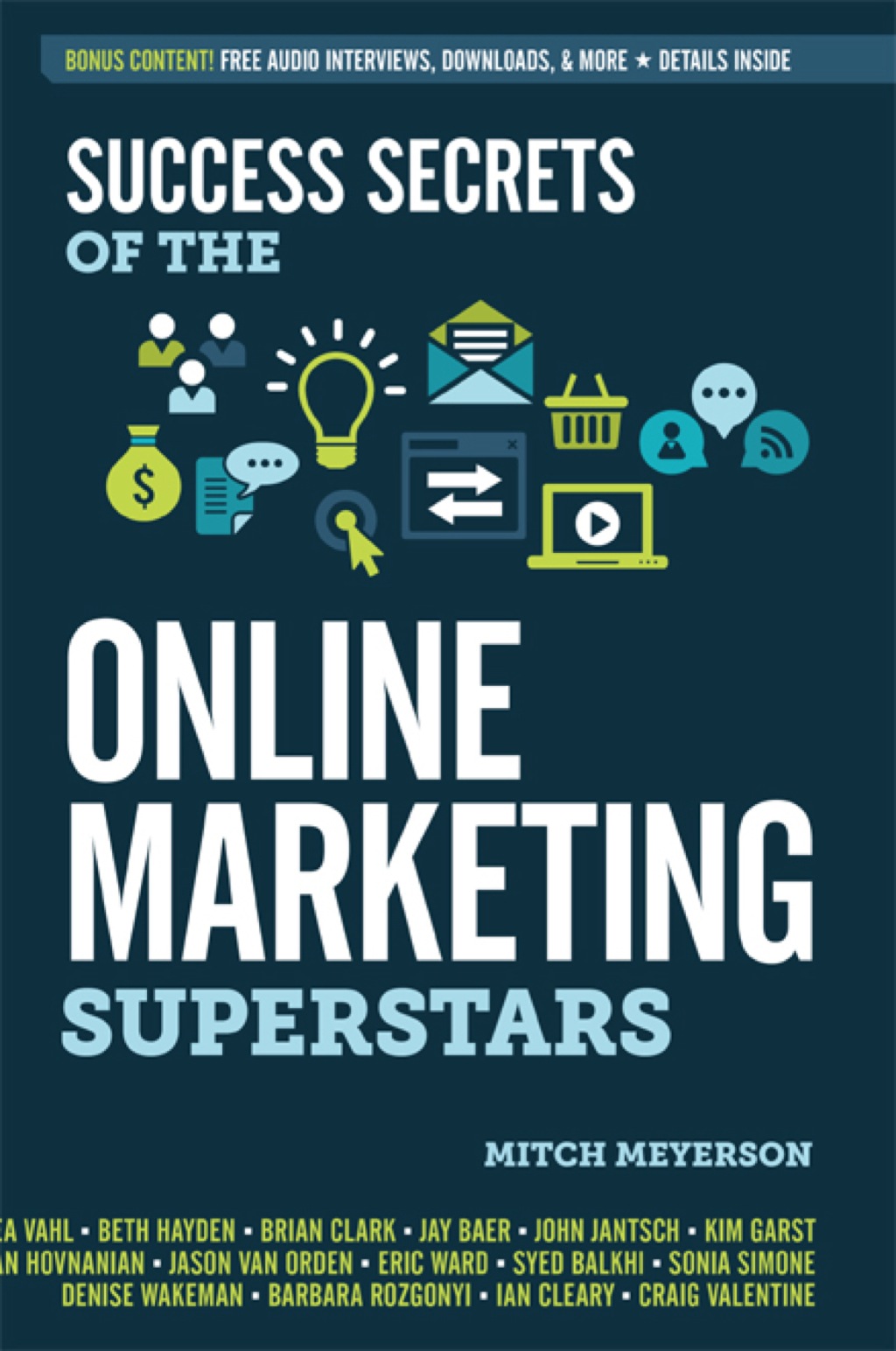 Success Secrets of the Online Marketing Superstars - (PDF/EPUB Version)