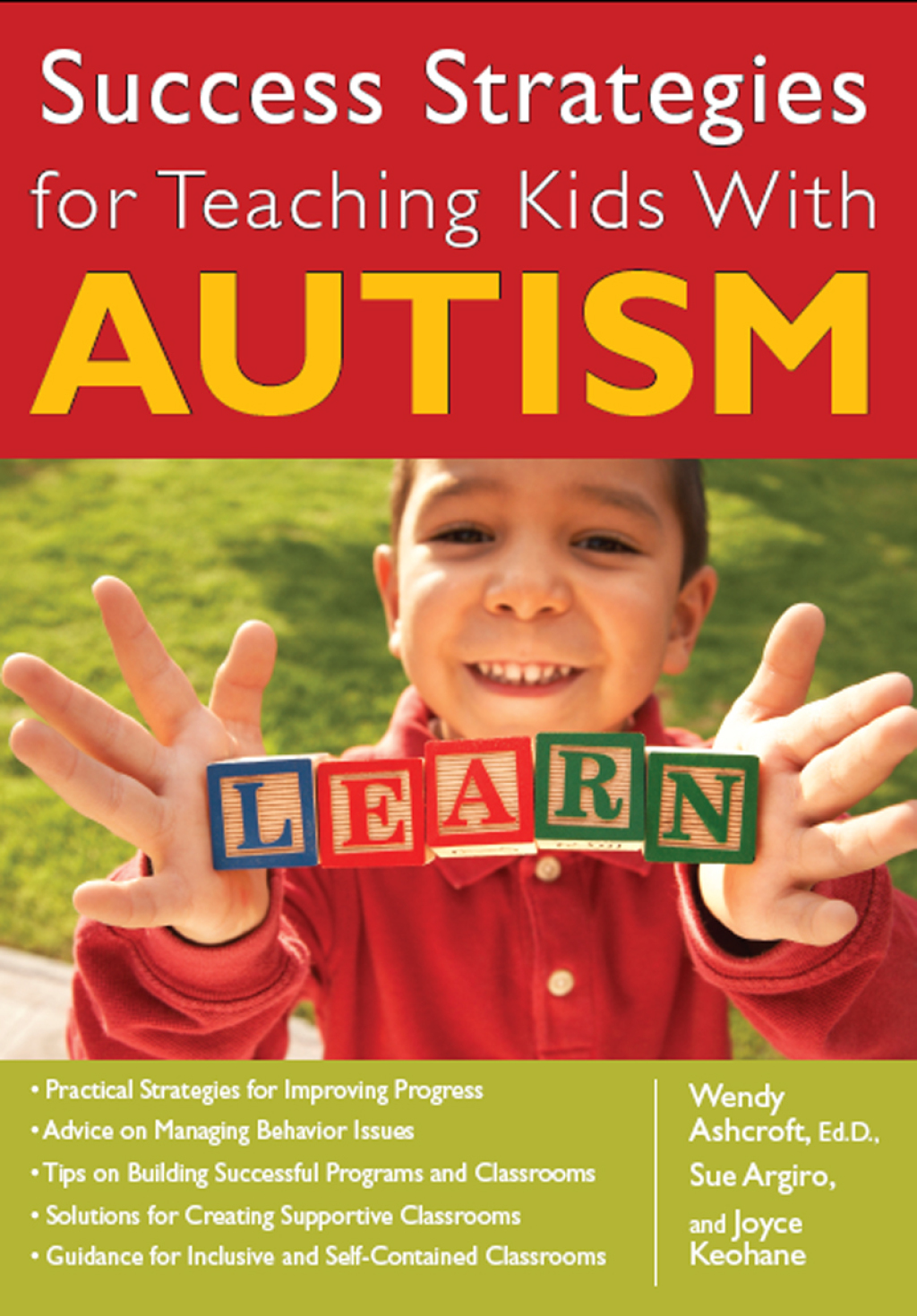 Success Strategies for Teaching Kids with Autism - (PDF/EPUB Version)