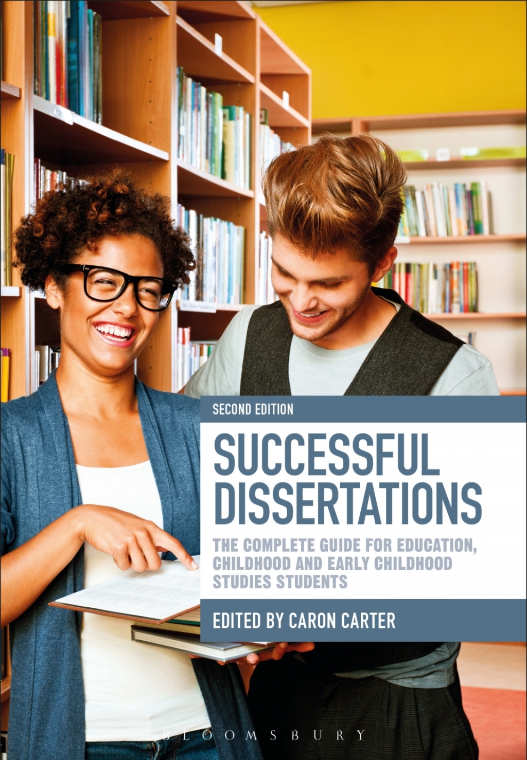 Successful Dissertations The Complete Guide for Education, Childhood and Early Childhood Studies Students 2nd Edition - (PDF/EPUB Version)