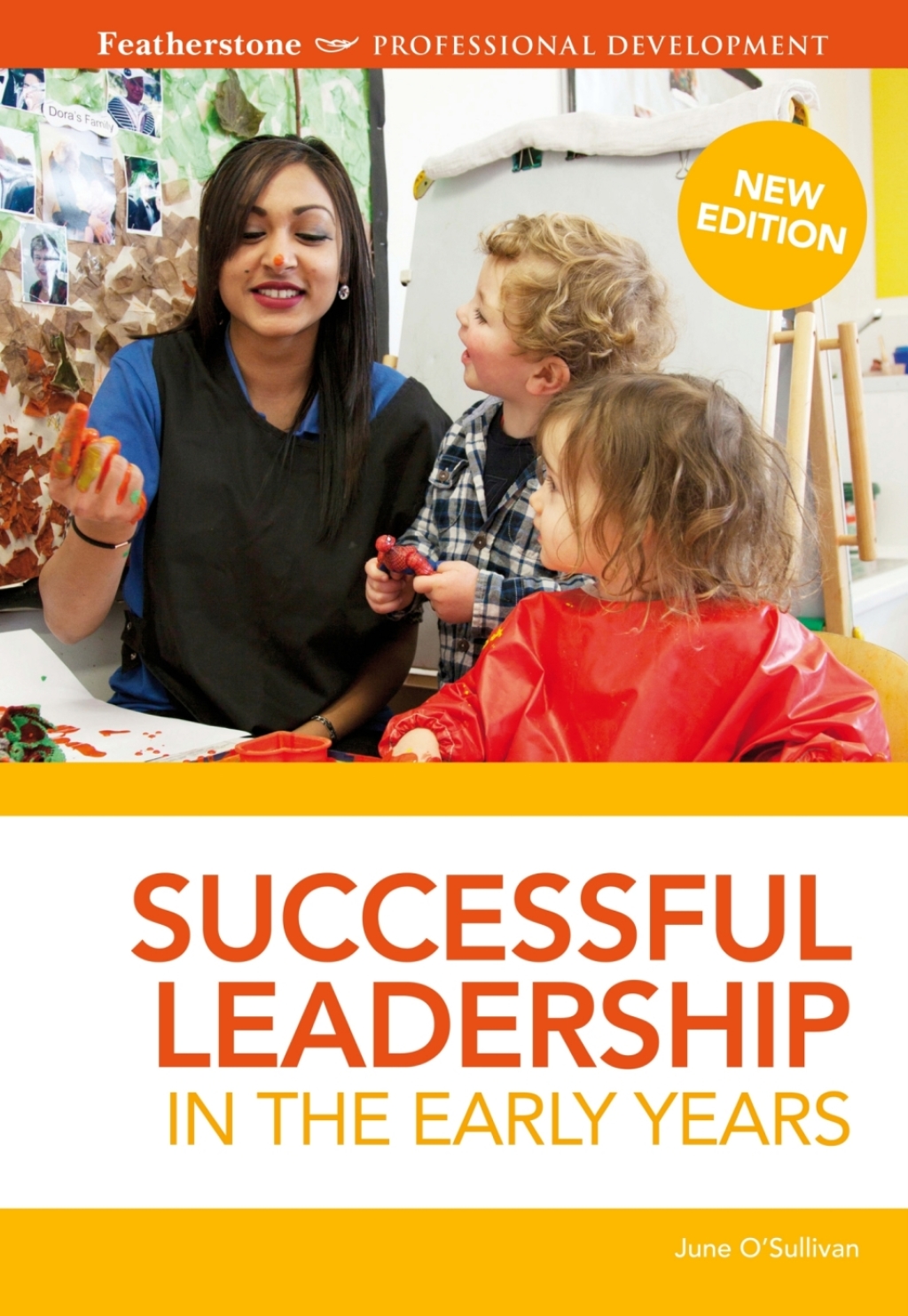 Successful Leadership in the Early Years 2nd Edition - (PDF/EPUB Version)