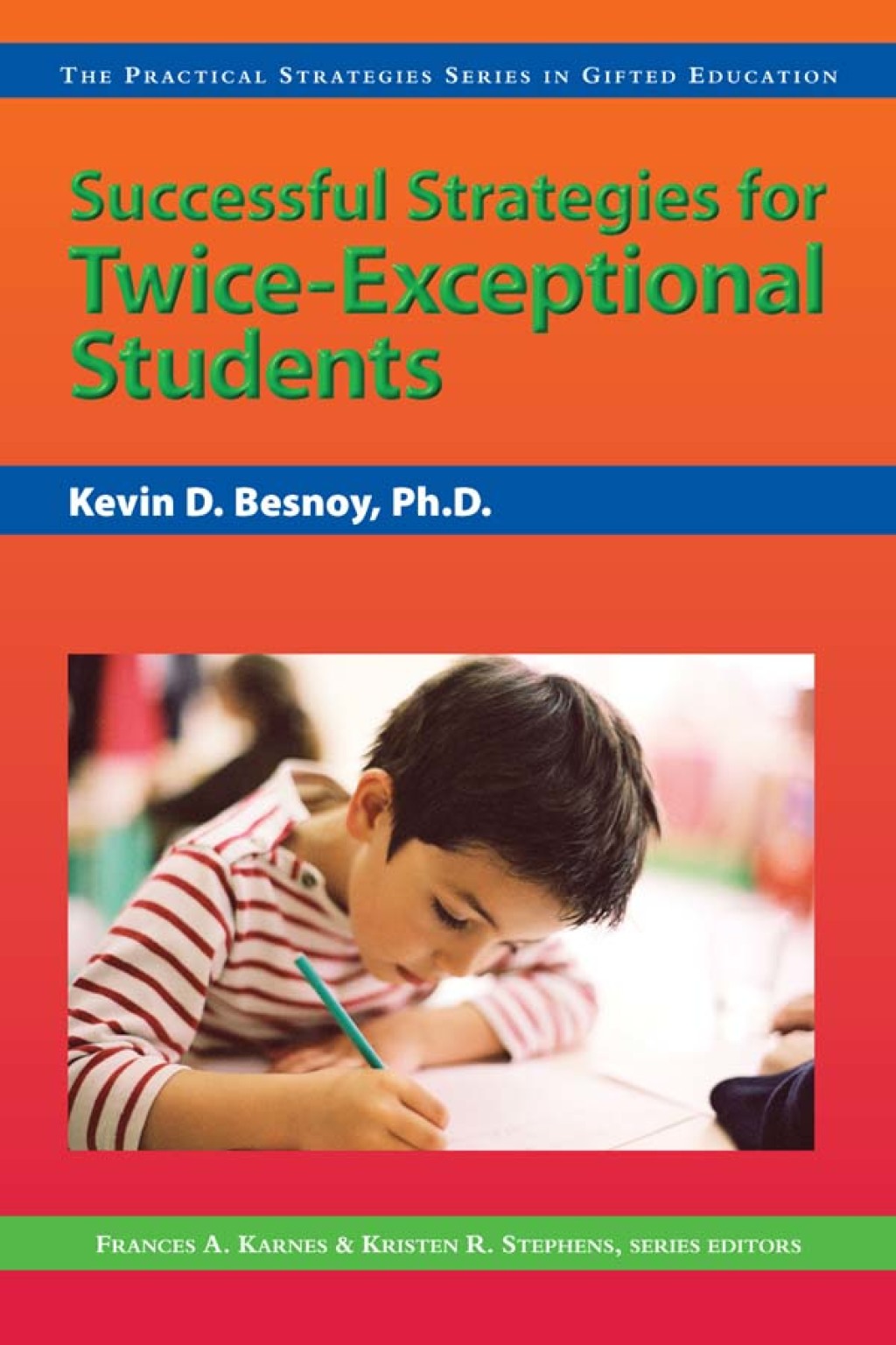 Successful Strategies for Twice-Exceptional Students - (PDF/EPUB Version)