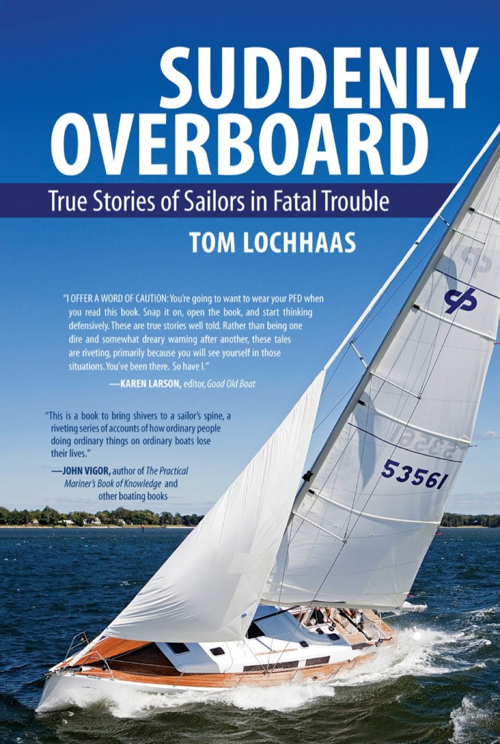 Suddenly Overboard 1st Edition - (PDF/EPUB Version)