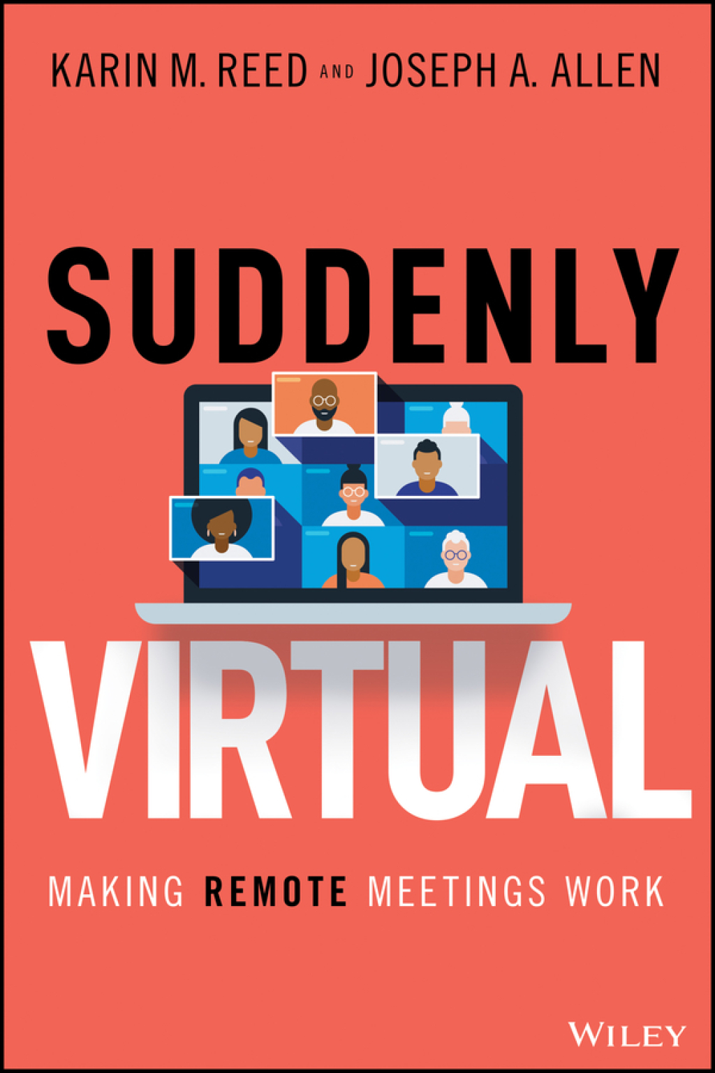 Suddenly Virtual Making Remote Meetings Work 1st Edition - (PDF/EPUB Version)