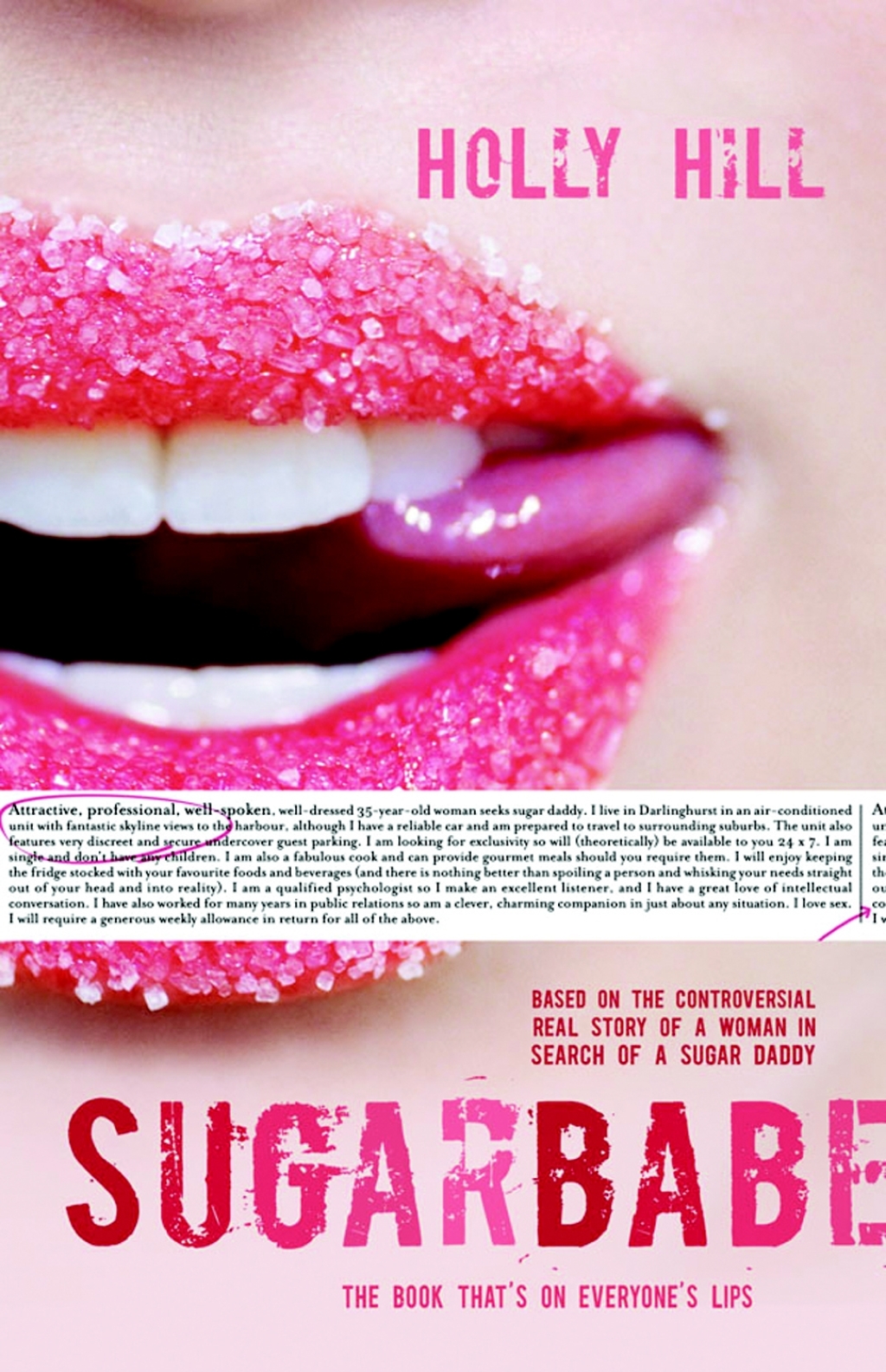 Sugarbabe Based on the Controversial Real Story of a Woman in Search of a Sugar Daddy - (PDF/EPUB Version)