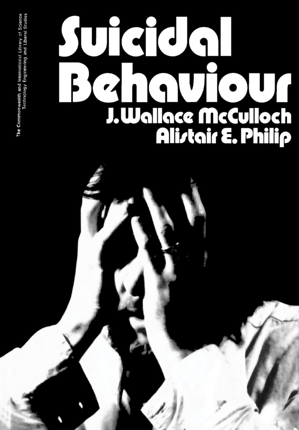 Suicidal Behaviour The Commonwealth and International Library: Social Work Division - (PDF/EPUB Version)