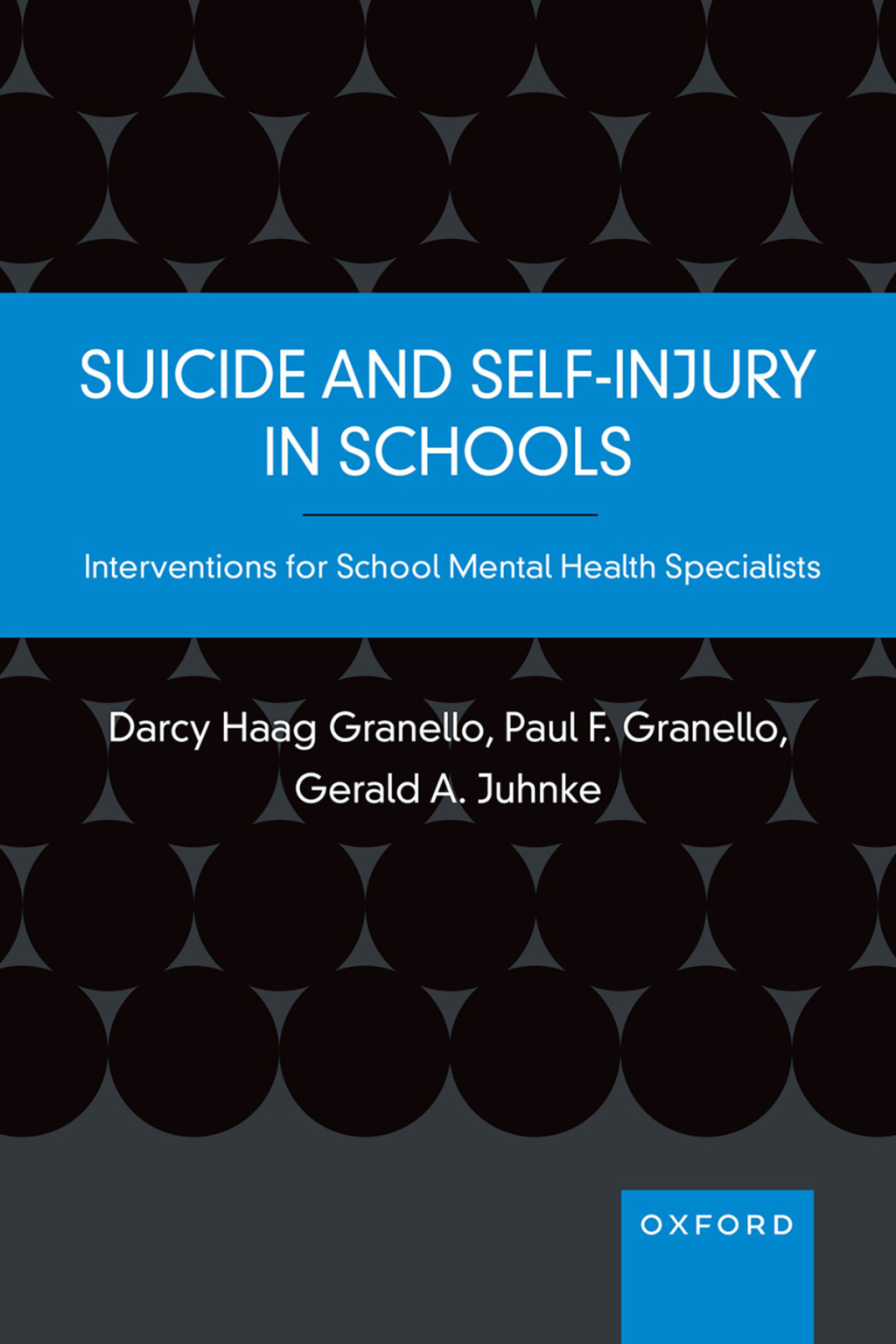 Suicide and Self-Injury in Schools Interventions for School Mental Health Specialists - (PDF/EPUB Version)