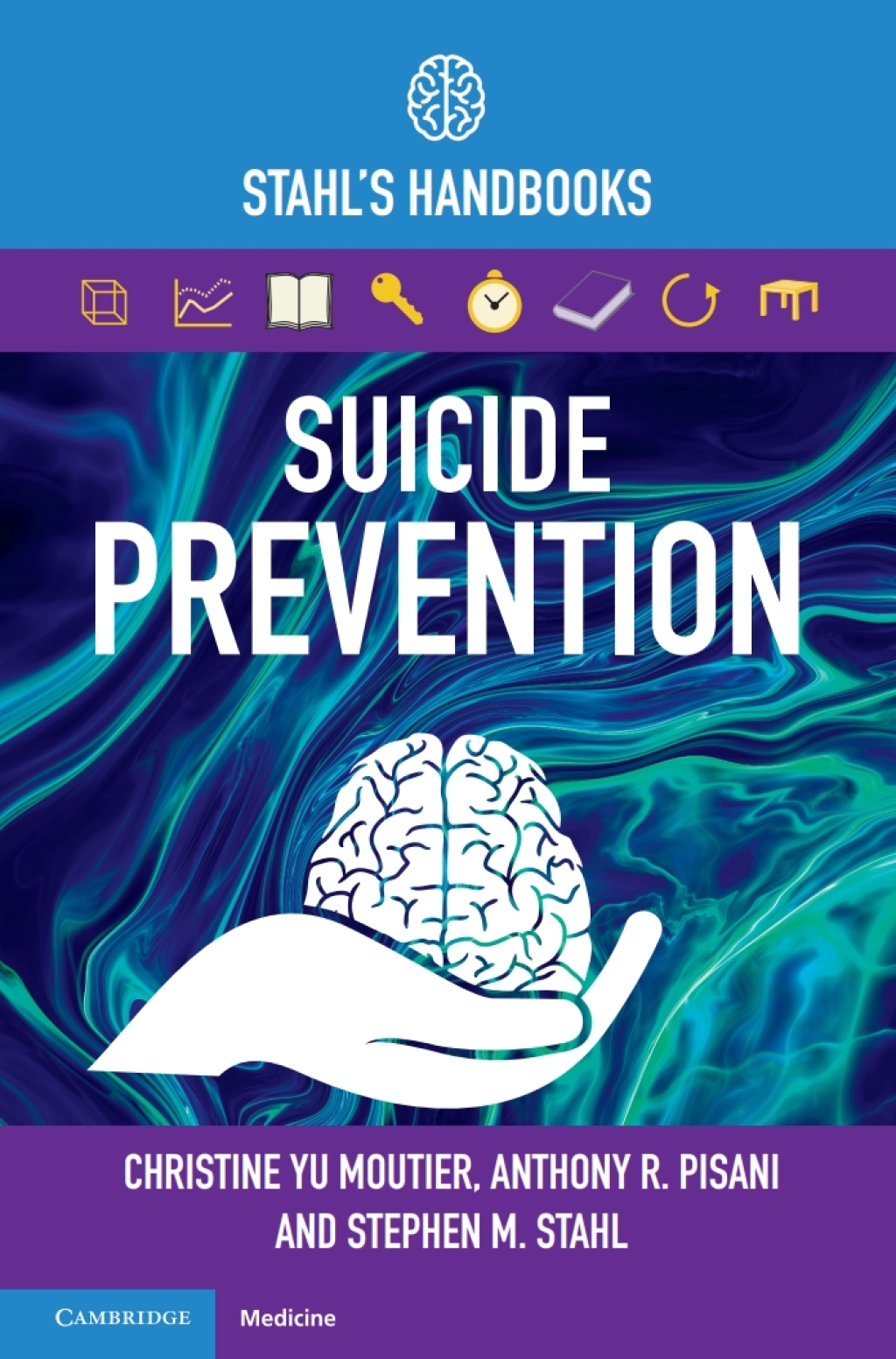 Suicide Prevention Stahl's Handbooks - (PDF/EPUB Version)