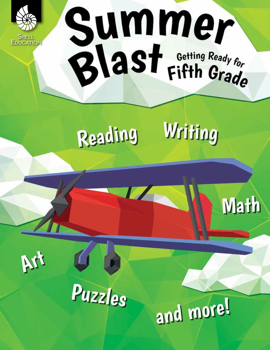 Summer Blast: Getting Ready for Fifth Grade 1st Edition - (PDF/EPUB Version)