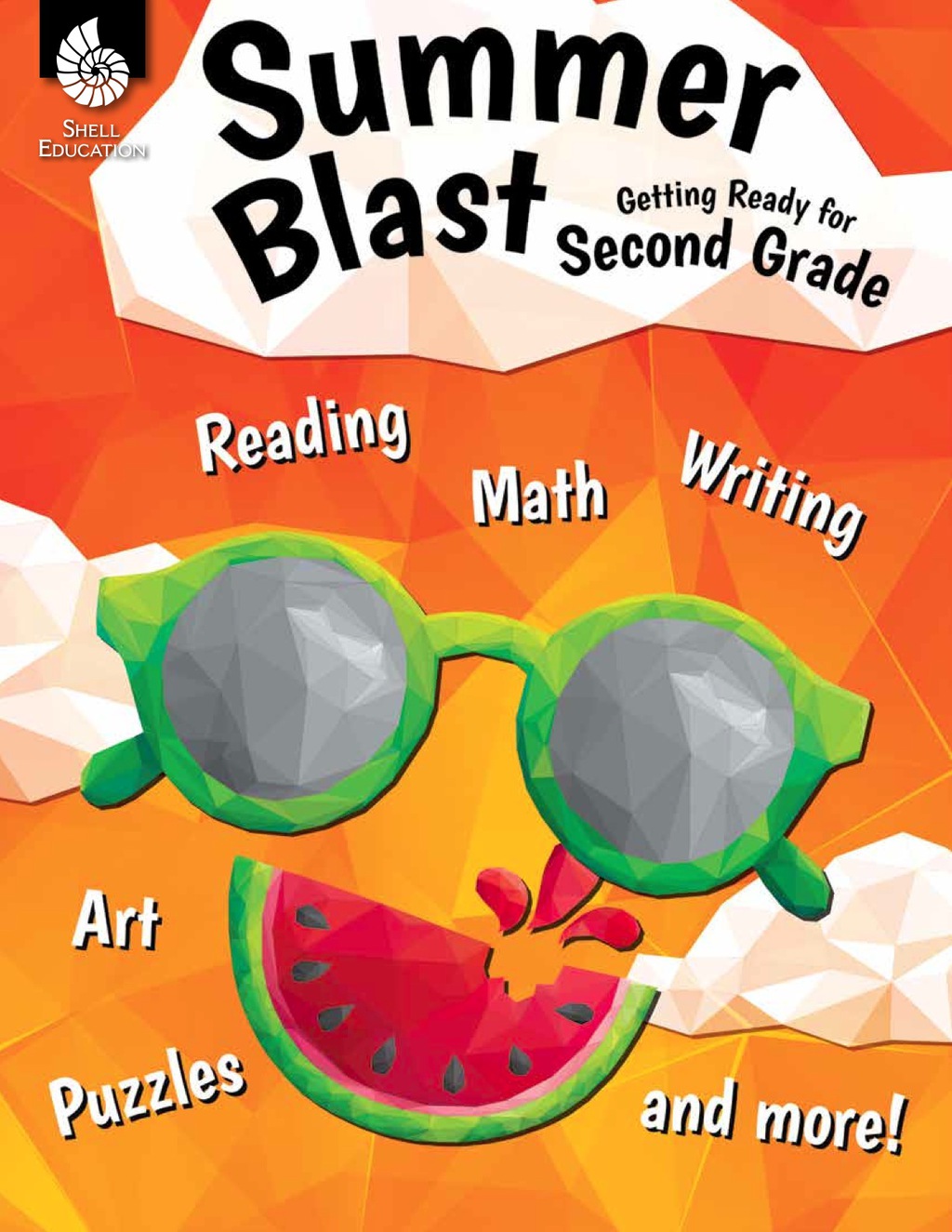 Summer Blast: Getting Ready for Second Grade 1st Edition - (PDF/EPUB Version)