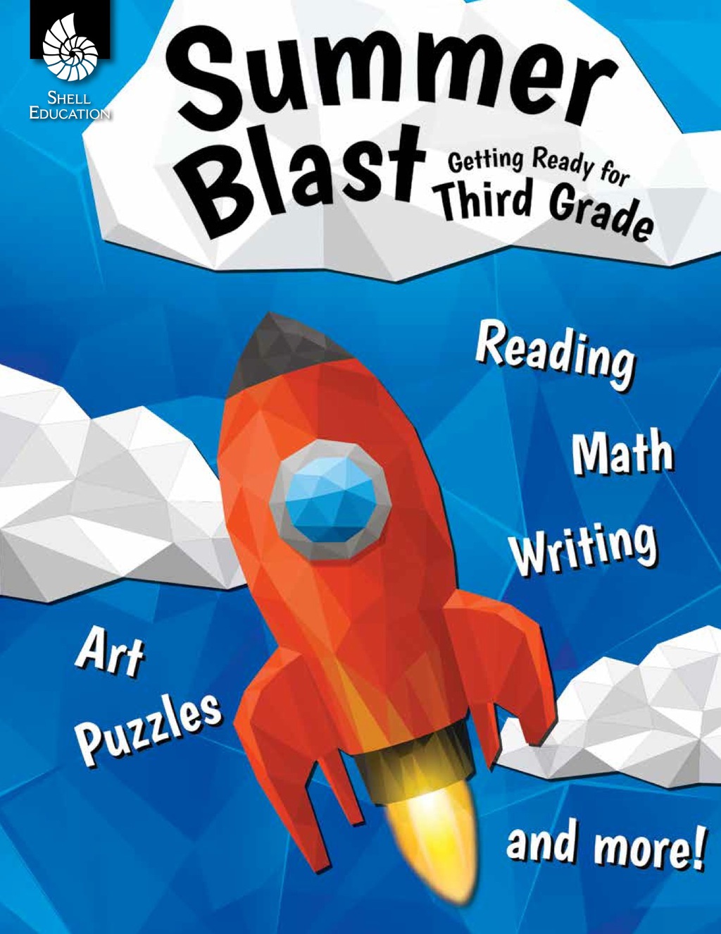 Summer Blast: Getting Ready for Third Grade 1st Edition - (PDF/EPUB Version)