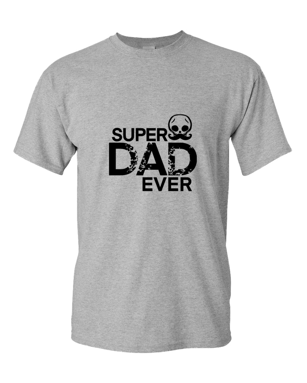 Super dad ever t-shirt, funny dad t-shirt