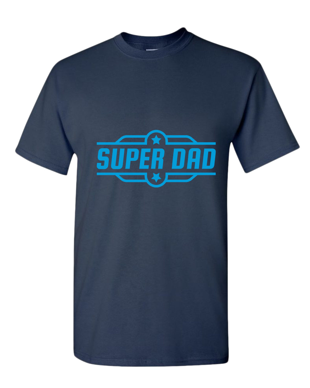 Super dad star t-shirt, dad hero t-shirt, daddy gift