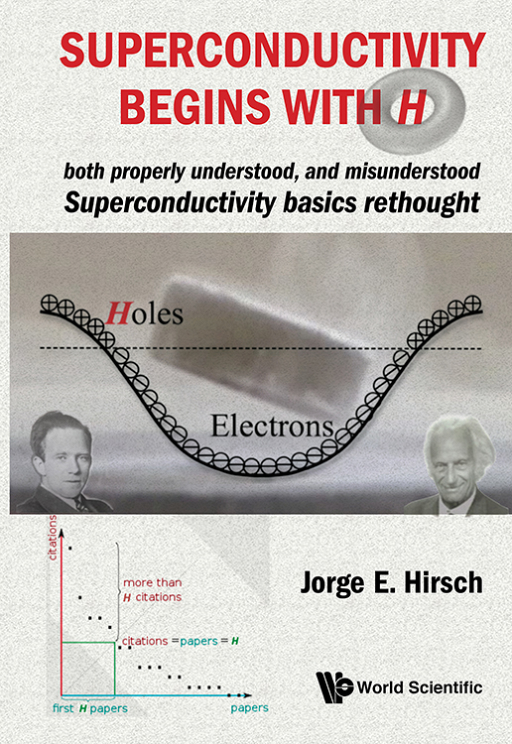 Superconductivity Begins with H: both properly understood, and misunderstood: Superconductivity basics rethought - (PDF/EPUB Version)