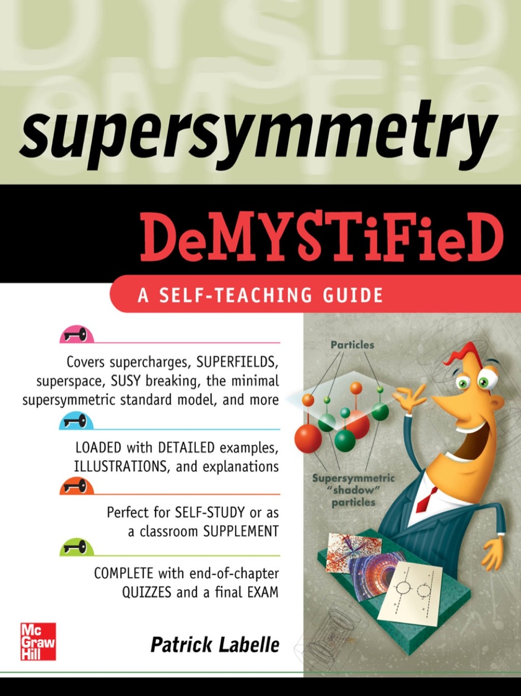 Supersymmetry DeMYSTiFied 1st Edition - (PDF/EPUB Version)
