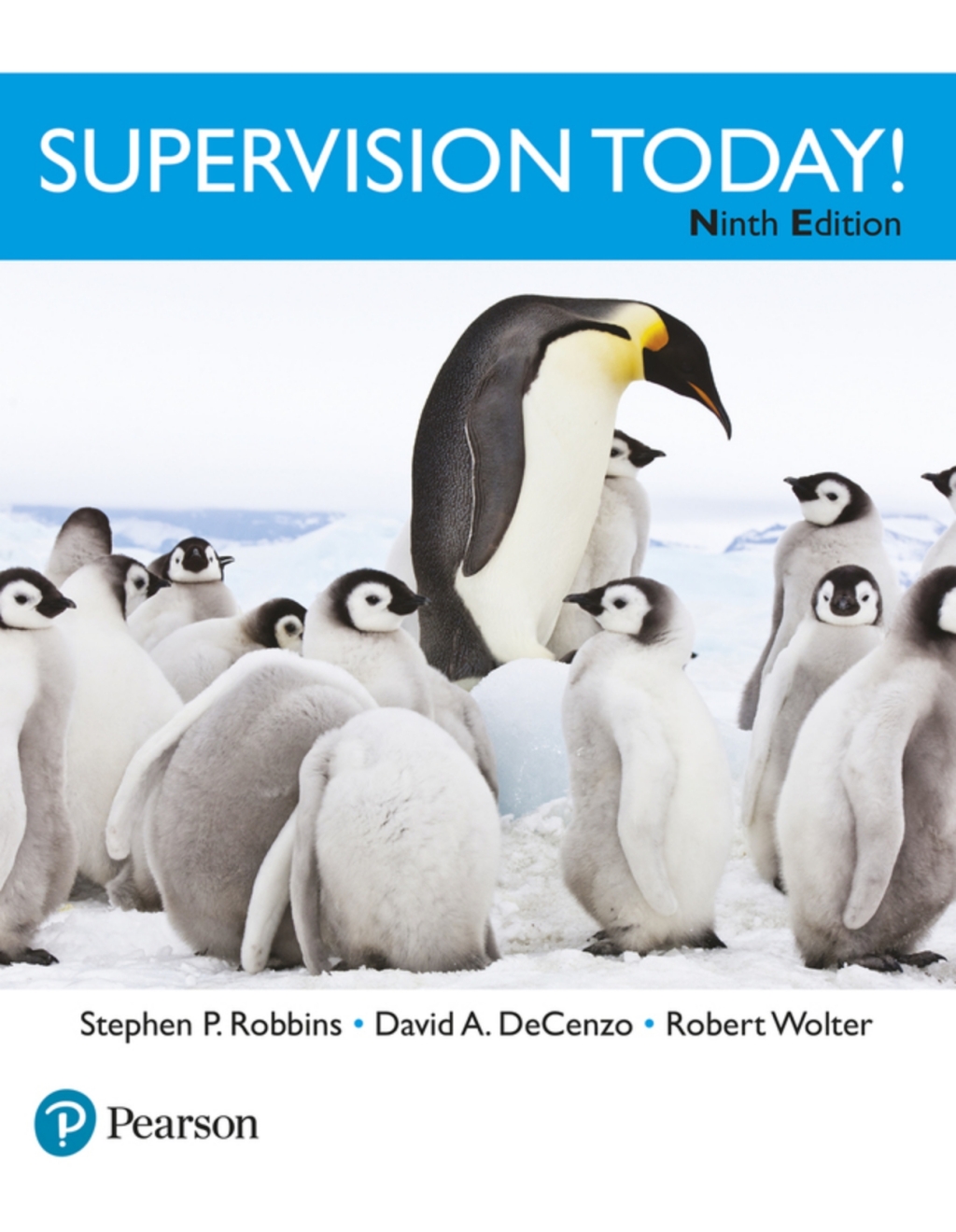Supervision Today! (Pearson+) 9th Edition â€“ PDF/EPUB Version Downloadable