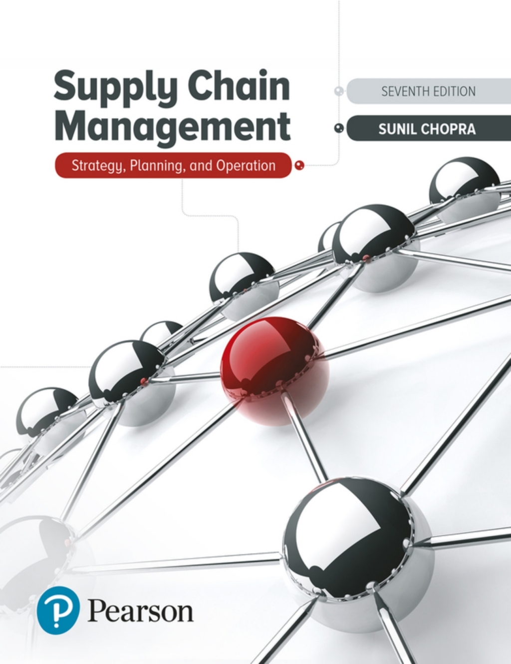 Supply Chain Management: Strategy, Planning, and Operation (Pearson+) 7th Edition â€“ PDF/EPUB Version Downloadable