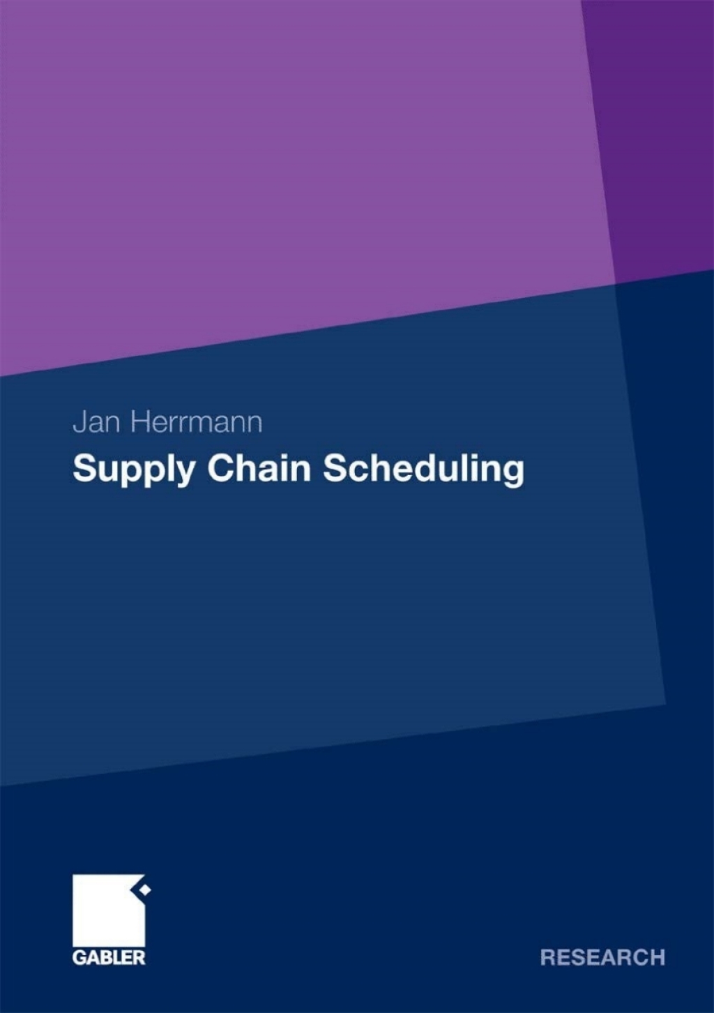Supply Chain Scheduling â€“ PDF/EPUB Version Downloadable – Feetlux Store