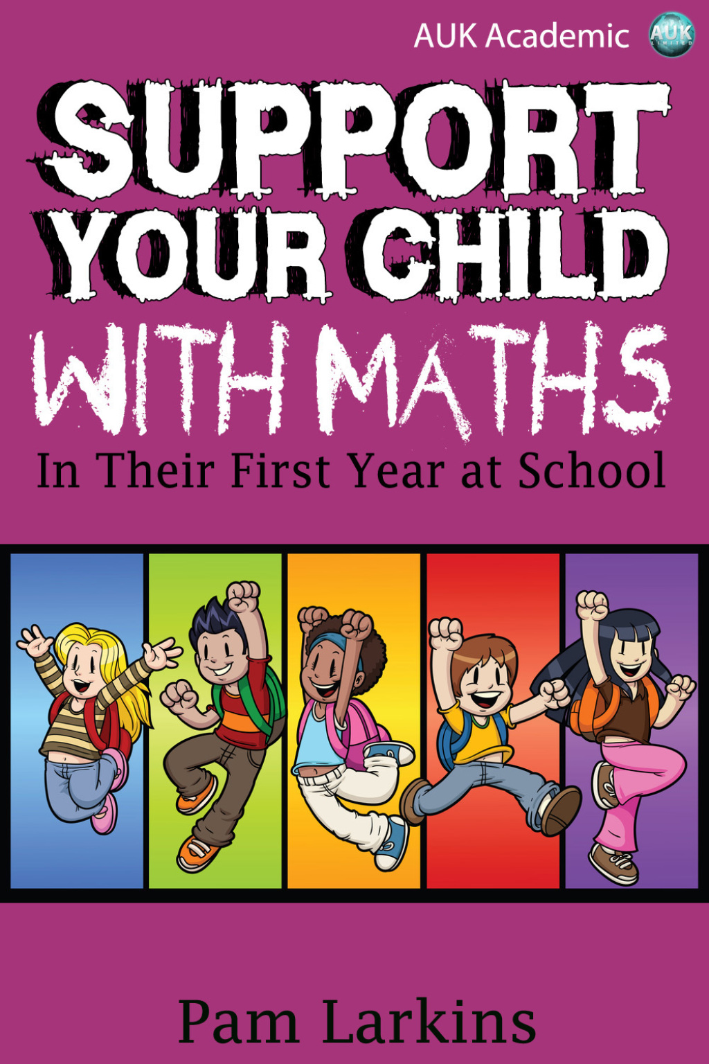 Support Your Child With Maths 3rd Edition - (PDF/EPUB Version)