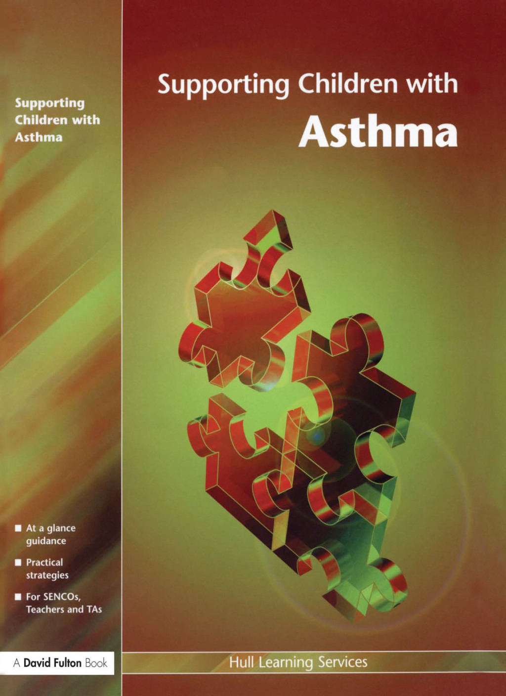 Supporting Children with Asthma 1st Edition - (PDF/EPUB Version)