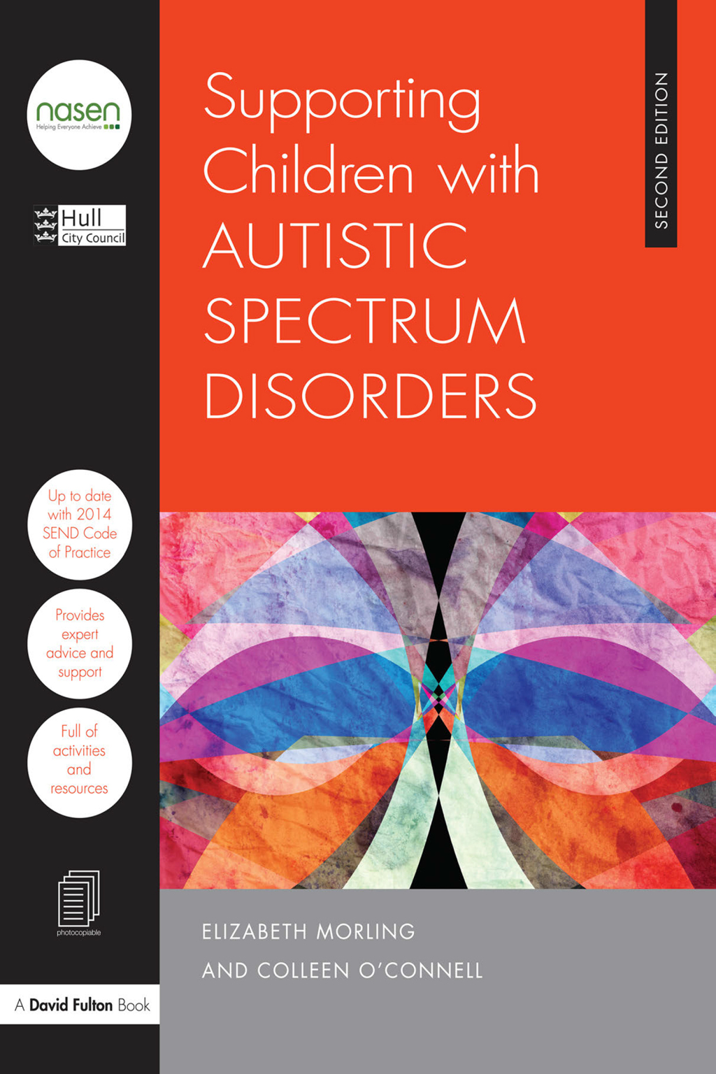 Supporting Children with Autistic Spectrum Disorders 2nd Edition - (PDF/EPUB Version)