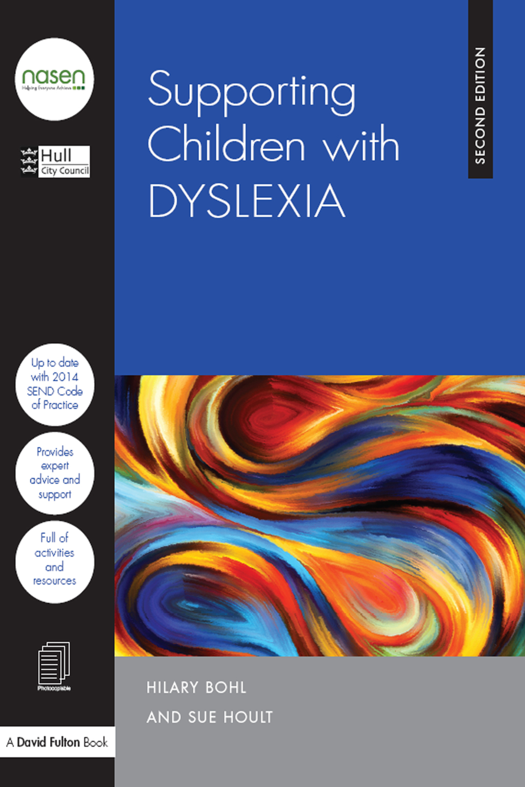 Supporting Children with Dyslexia 2nd Edition - (PDF/EPUB Version)