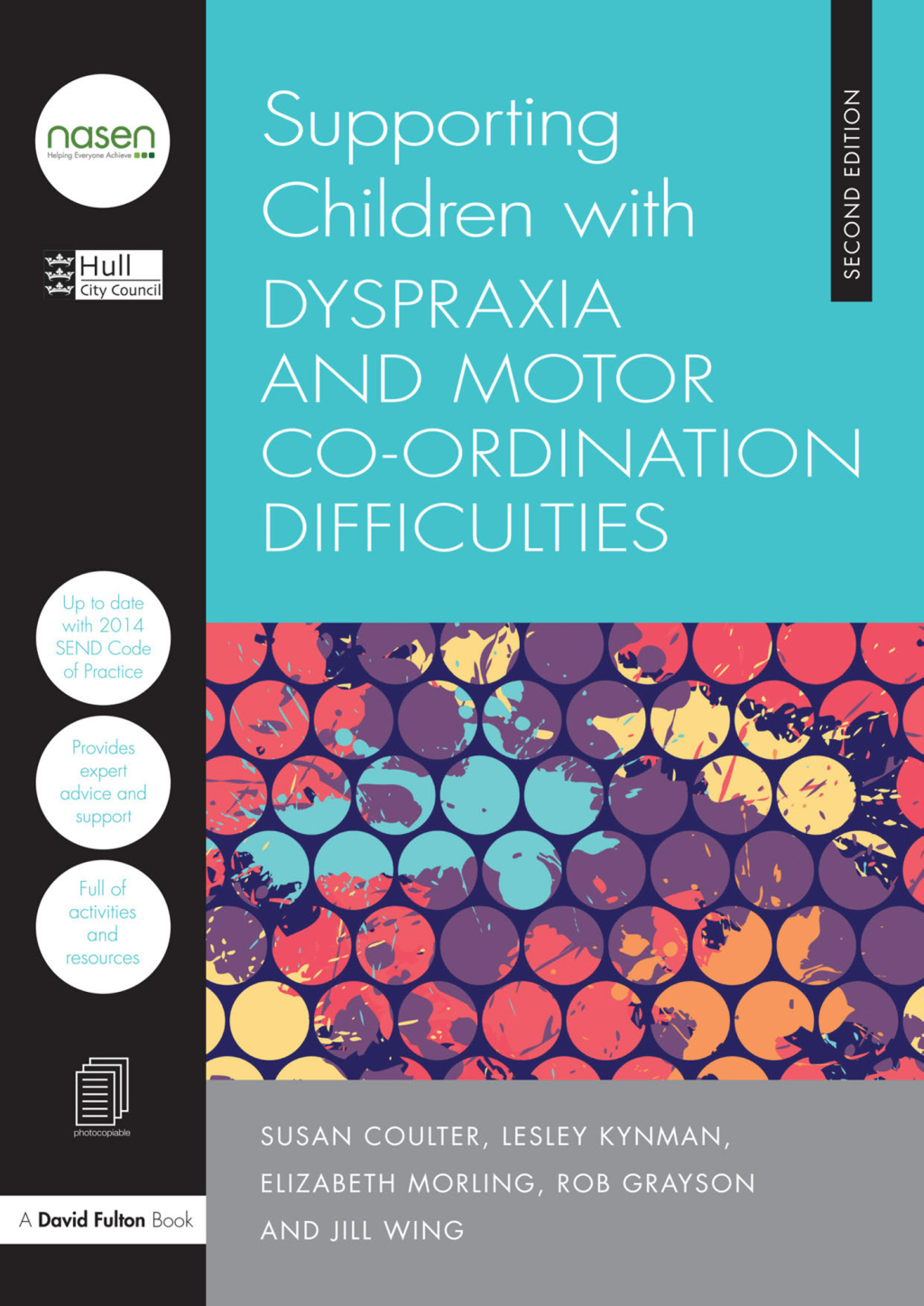 Supporting Children with Dyspraxia and Motor Co-ordination Difficulties 2nd Edition - (PDF/EPUB Version)