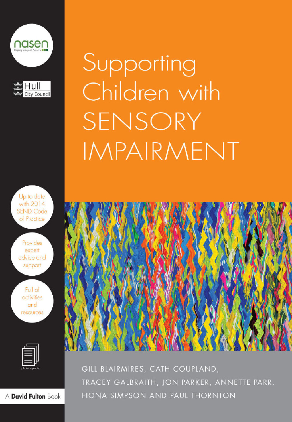 Supporting Children with Sensory Impairment 1st Edition - (PDF/EPUB Version)