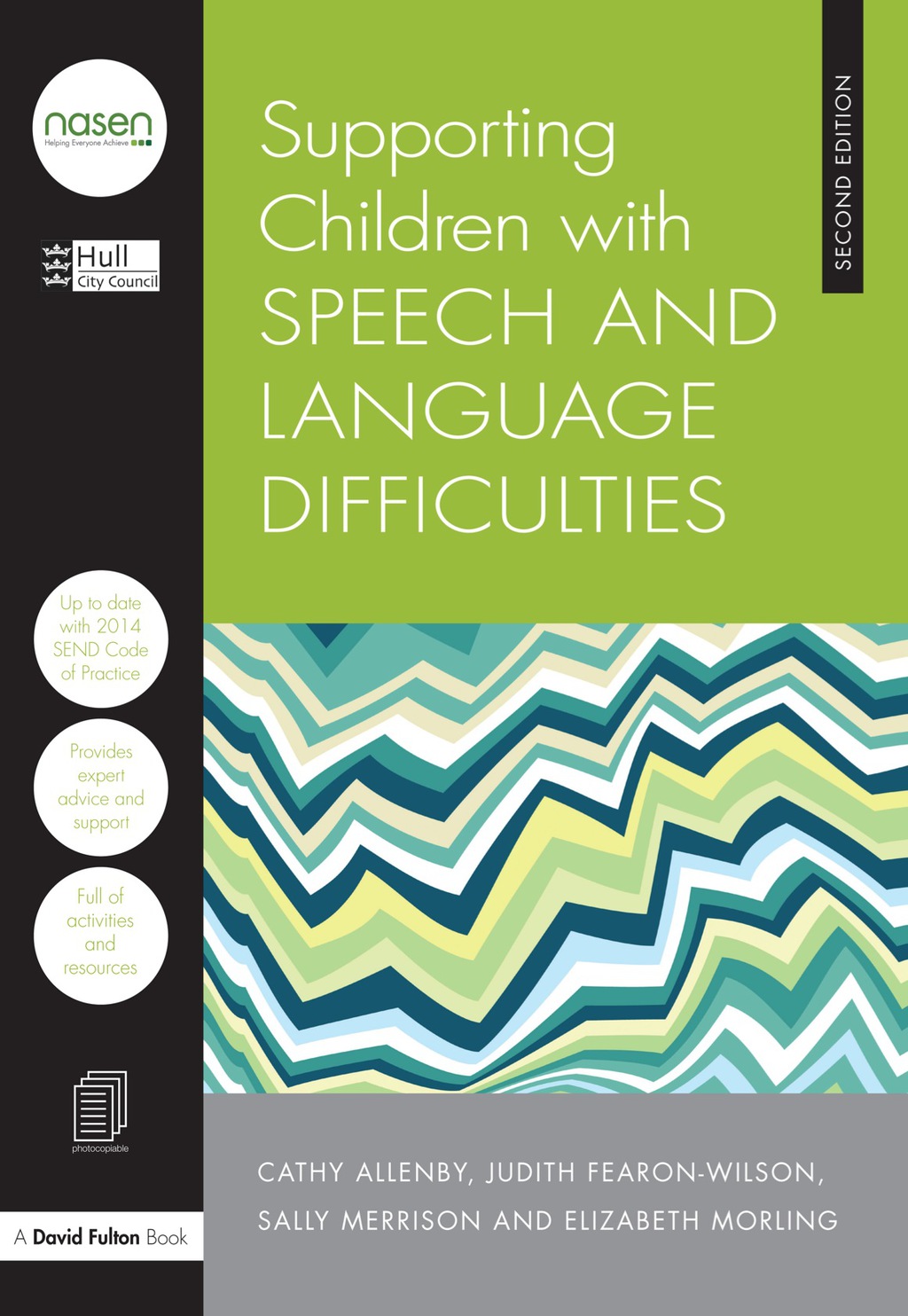 Supporting Children with Speech and Language Difficulties 2nd Edition - (PDF/EPUB Version)