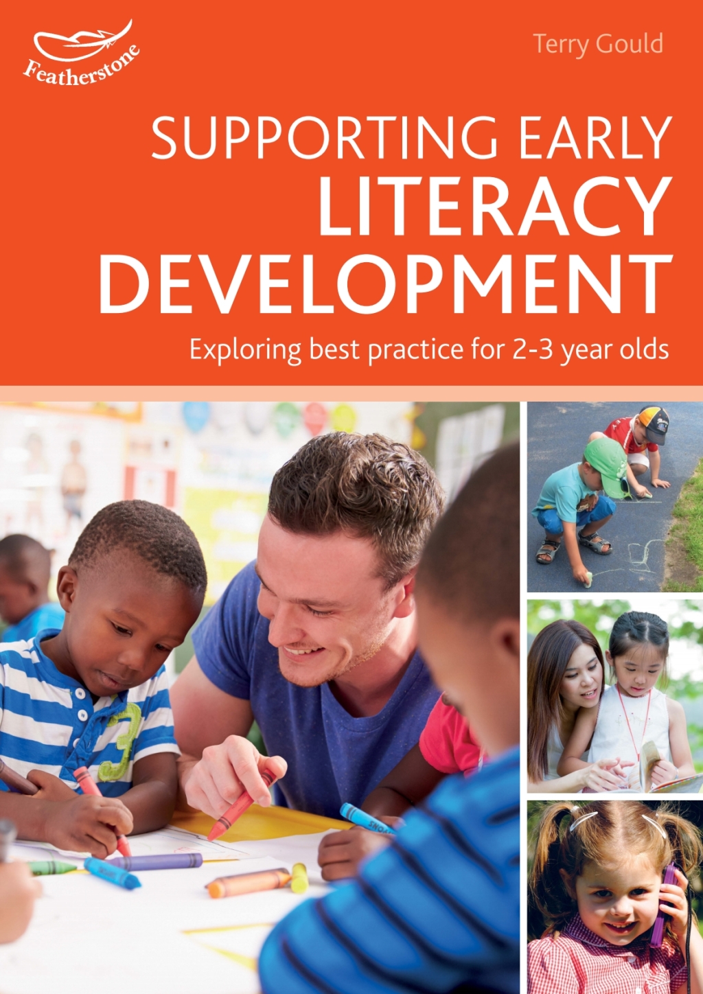 Supporting Early Literacy Development Exploring best practice with 2-3 year olds 1st Edition - (PDF/EPUB Version)