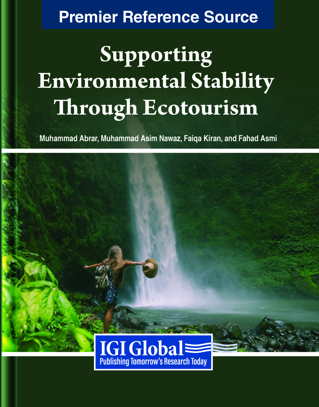 Supporting Environmental Stability Through Ecotourism â€“ PDF/EPUB ...